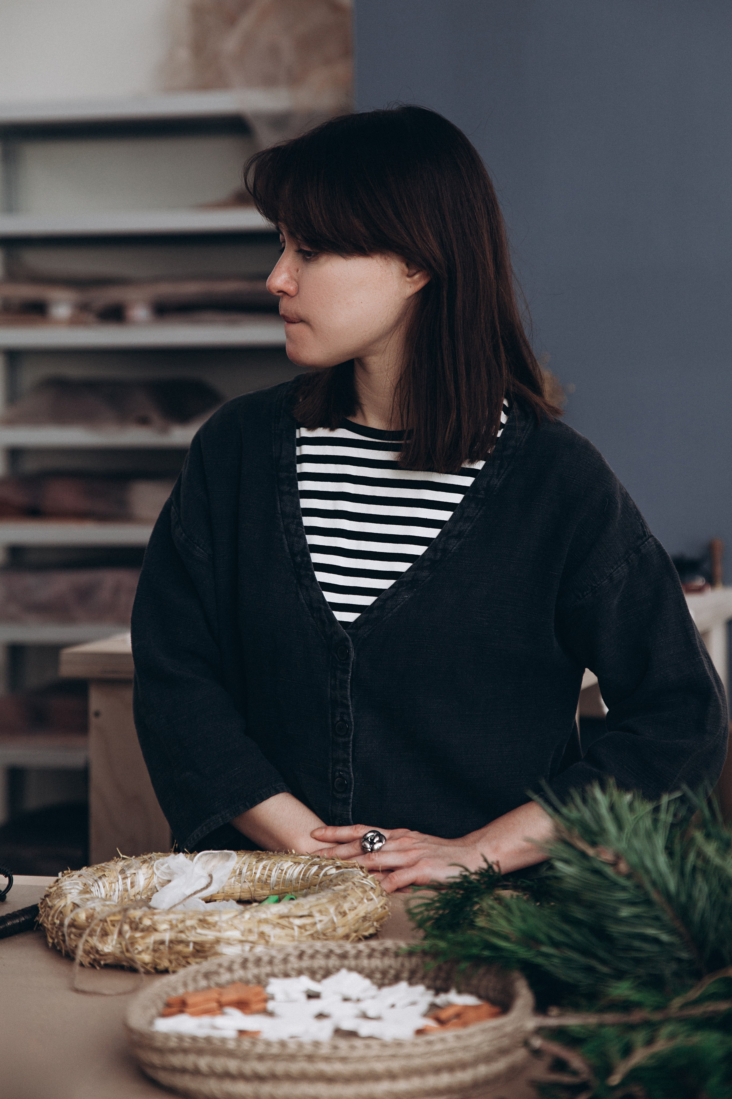 Рождественский мастер-класс. Репортажный и детский фотограф в Минске