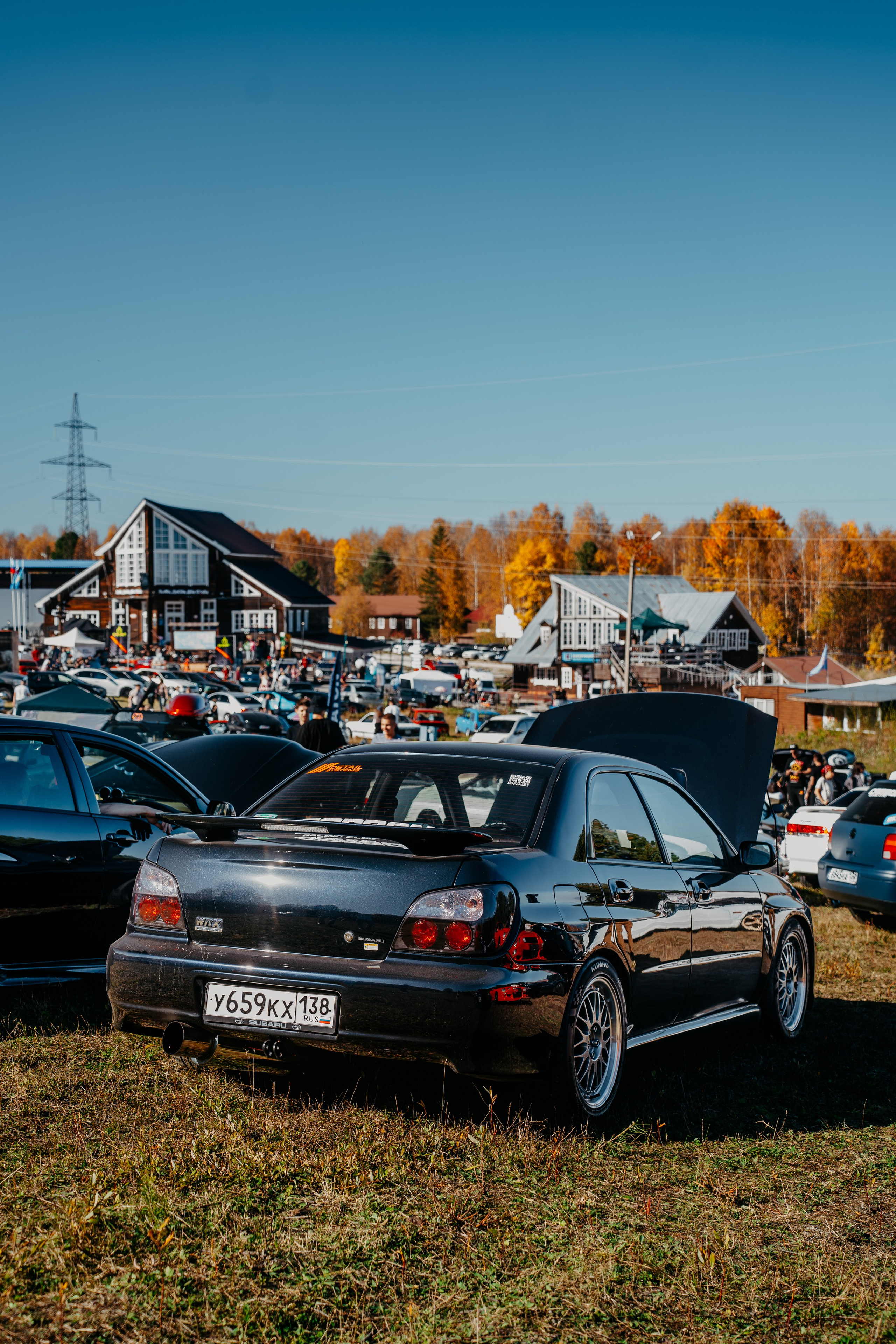 Siberian expo 25'. Фотограф, видеограф и пилот дрона на Байкале