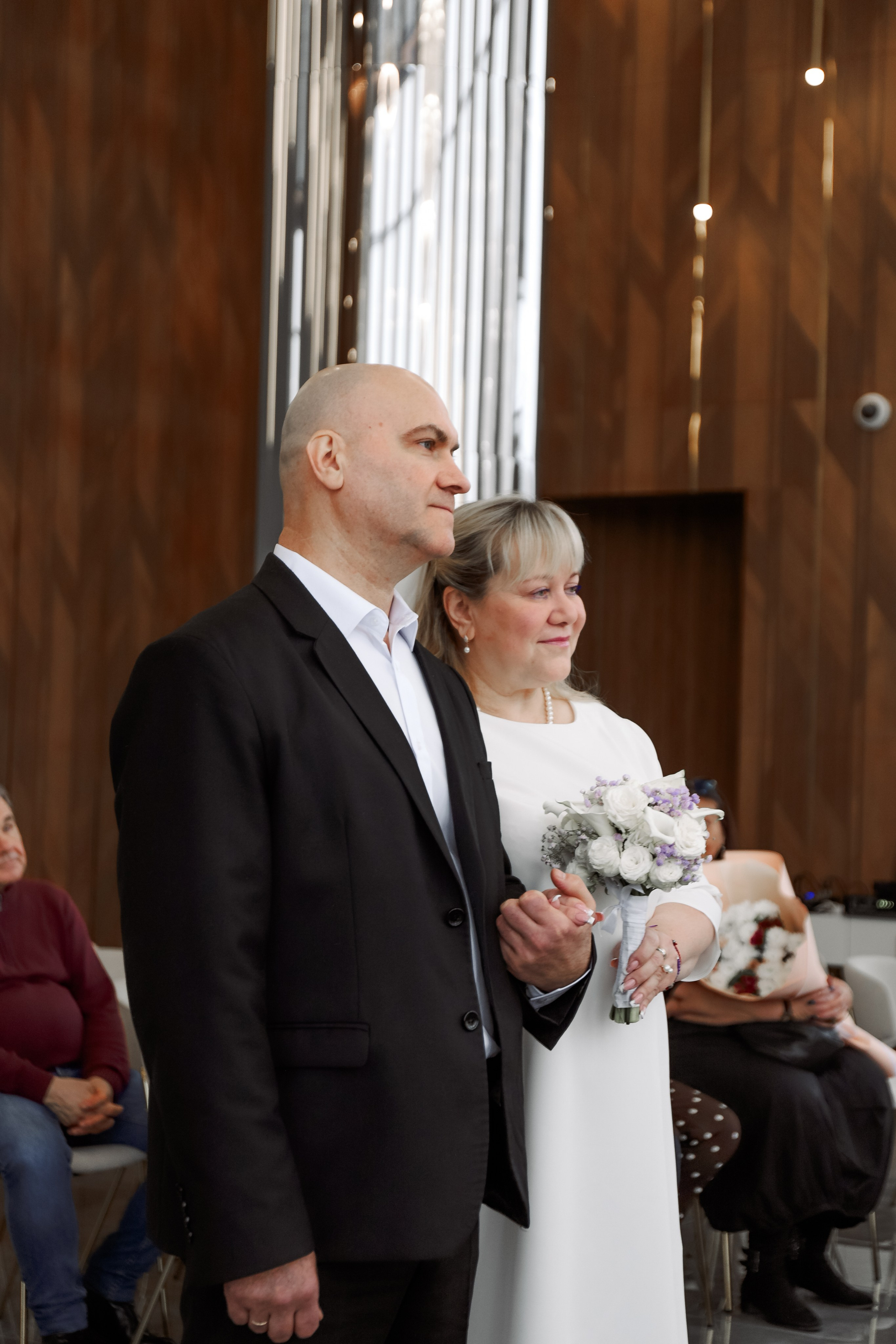 Татьяна и Владимир — Юбилей (25 лет свадьбы). Kate Bunny | фотограф и видеограф в Люберцах