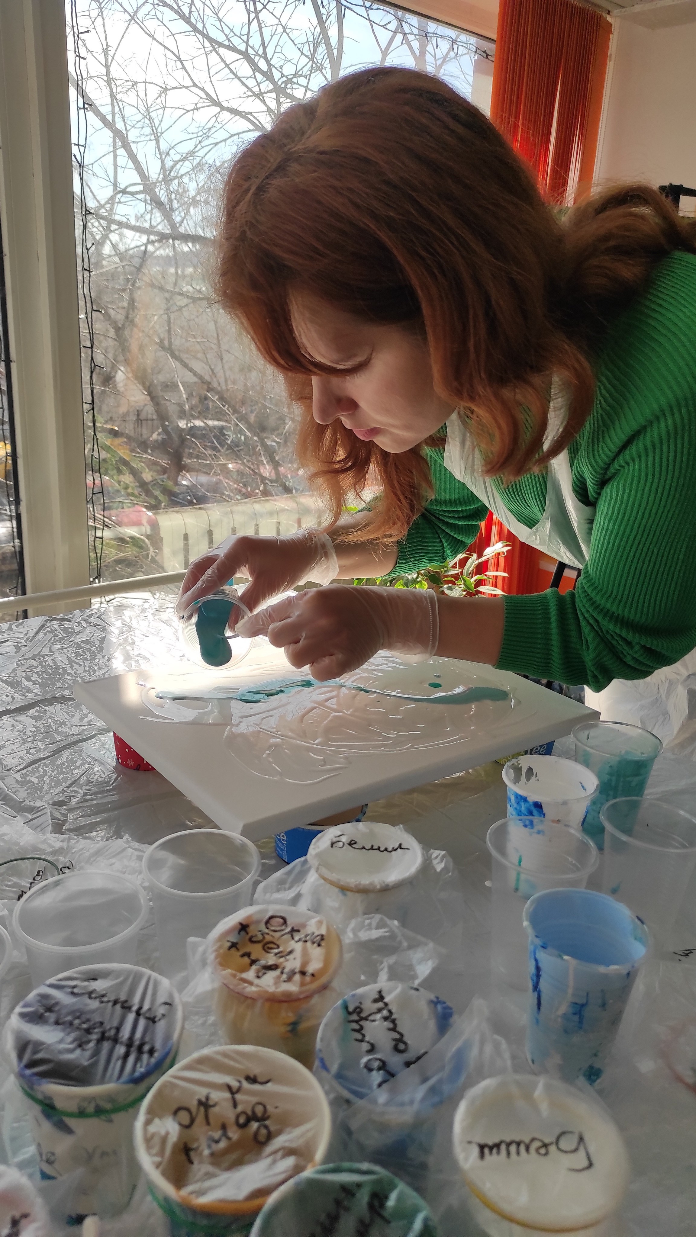 Взрослые. Арт-вечеринки и мастер-классы в Москве для взрослых и детей