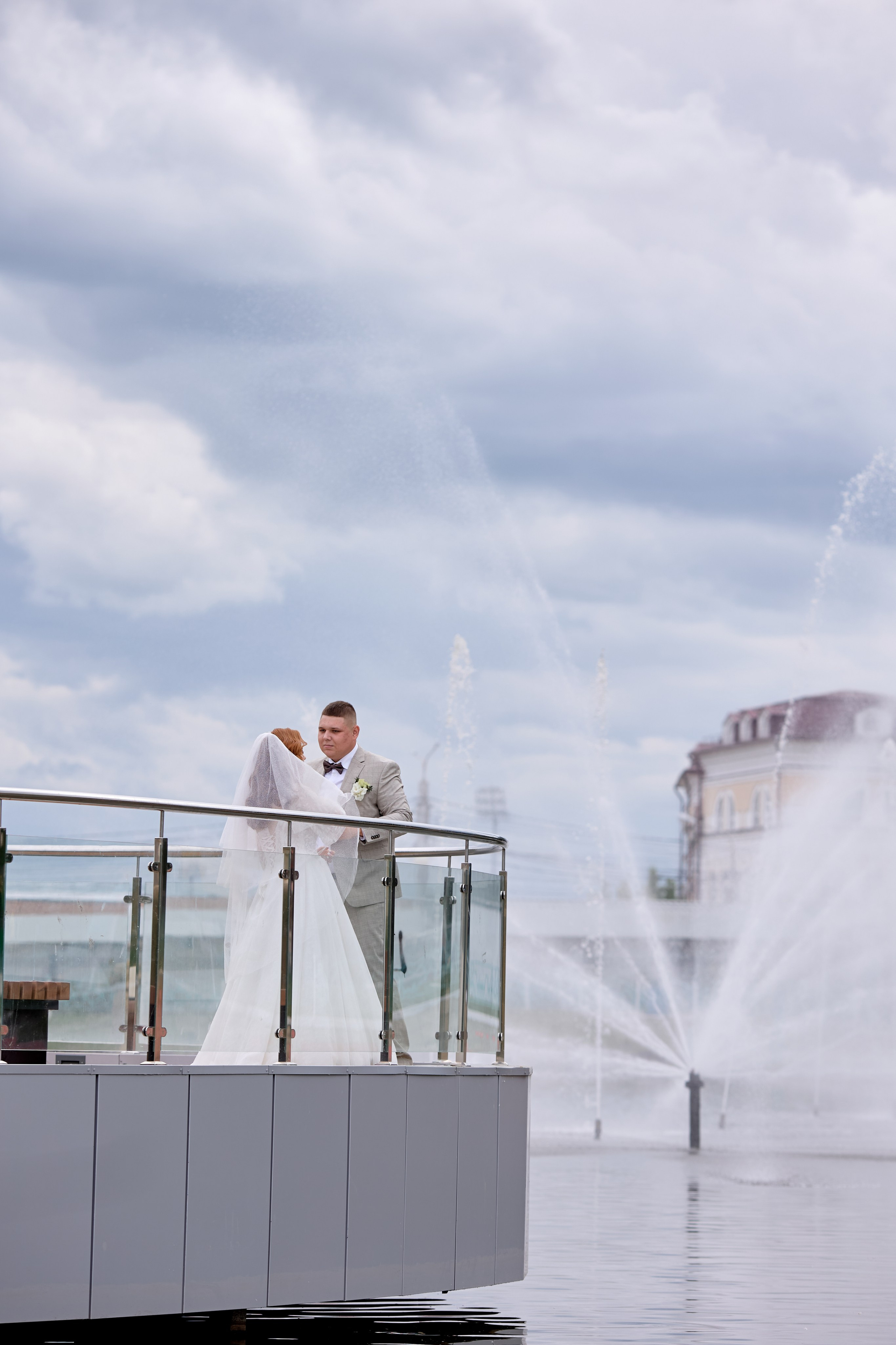 Свадебная сьемка. Свадебный и семейный фотограф г. Саранск