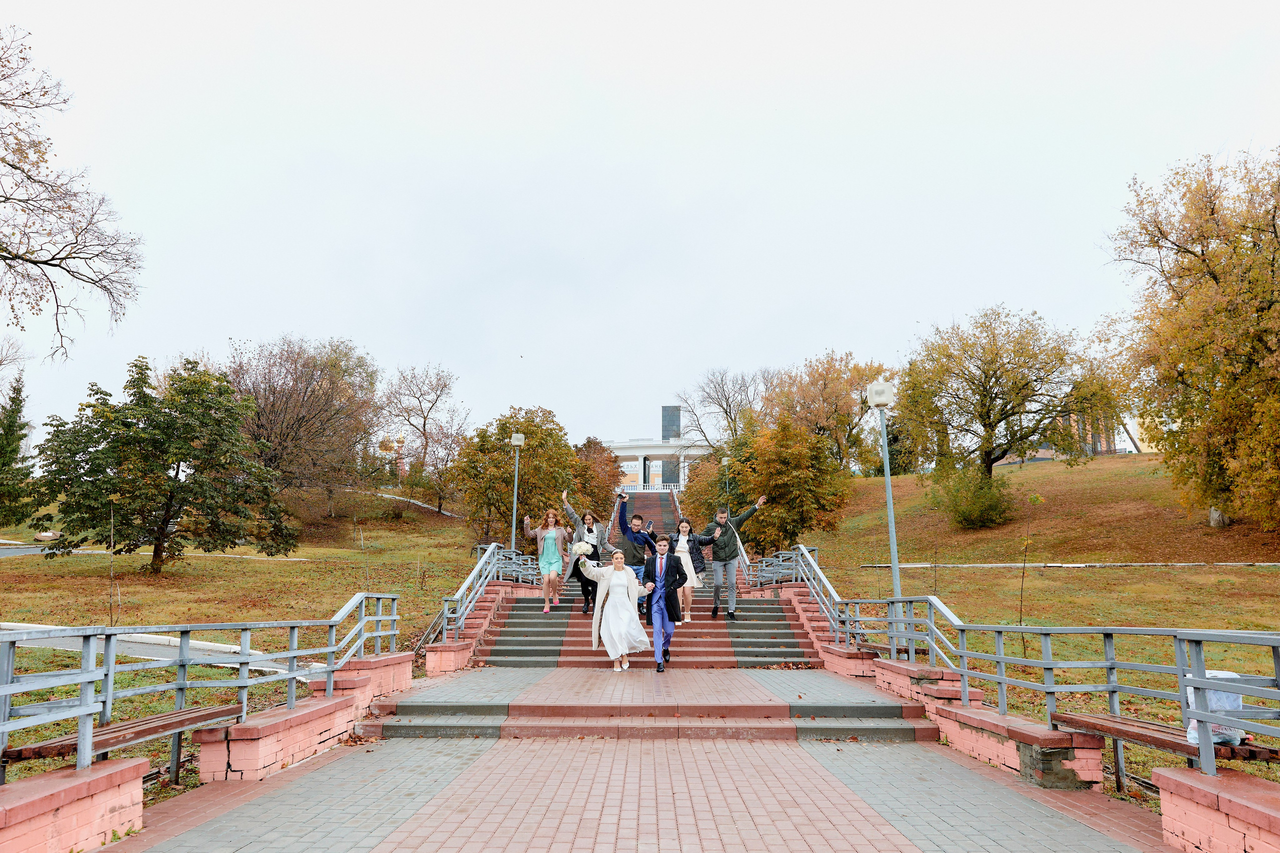 Данила &Лиза. Свадебный и семейный фотограф г. Саранск