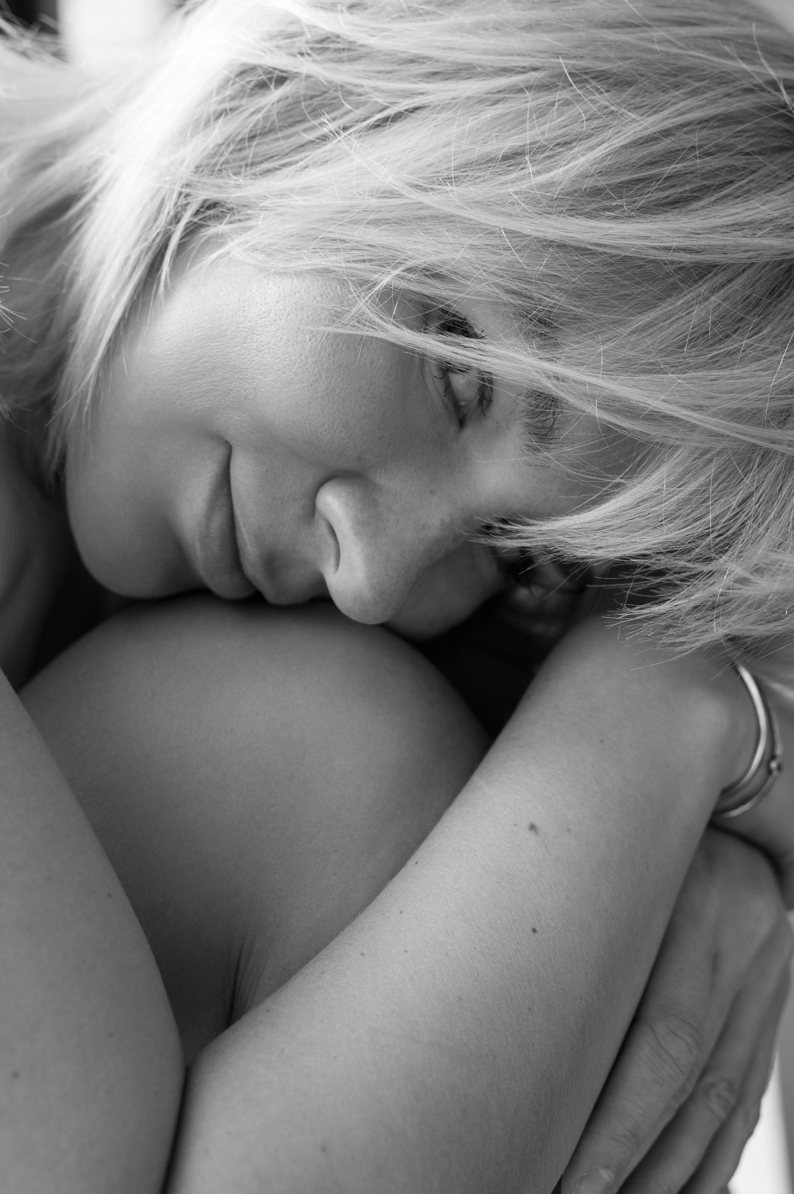 В белье/Будуар. Фотосессия в белье и ню в Москве. Фотограф Нелля Ядовитая