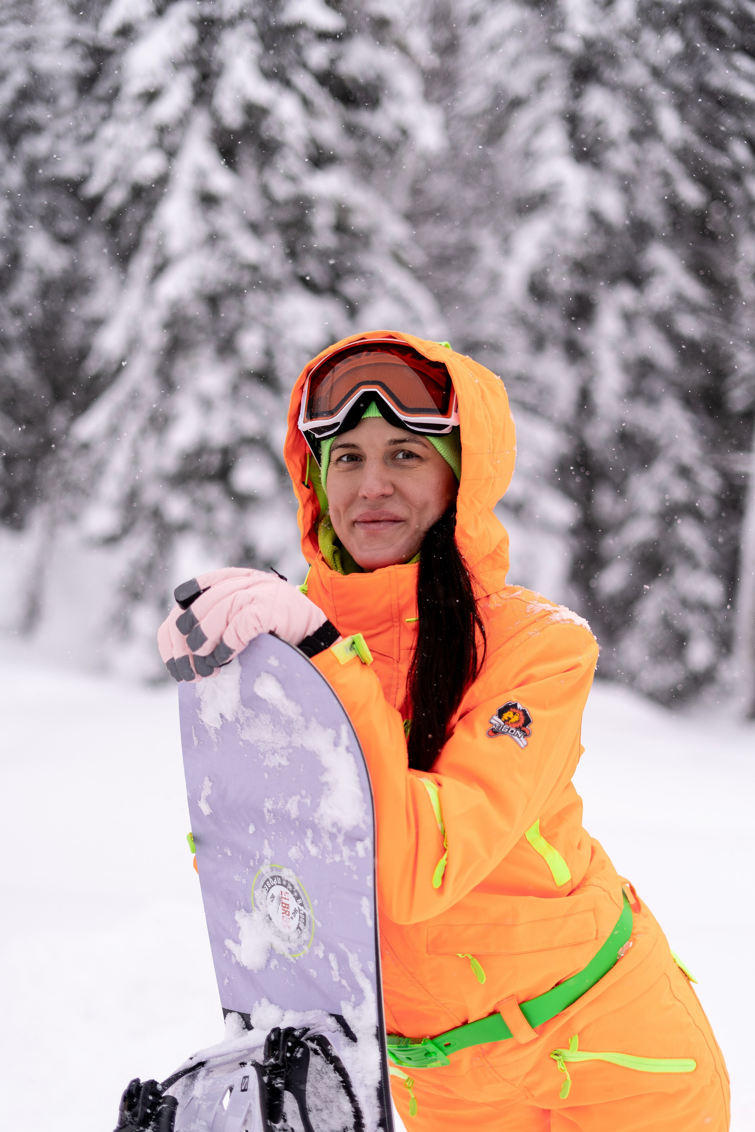 Джон 14.02. Анастасия Паршукова — фотограф Шерегеш Новосибирск