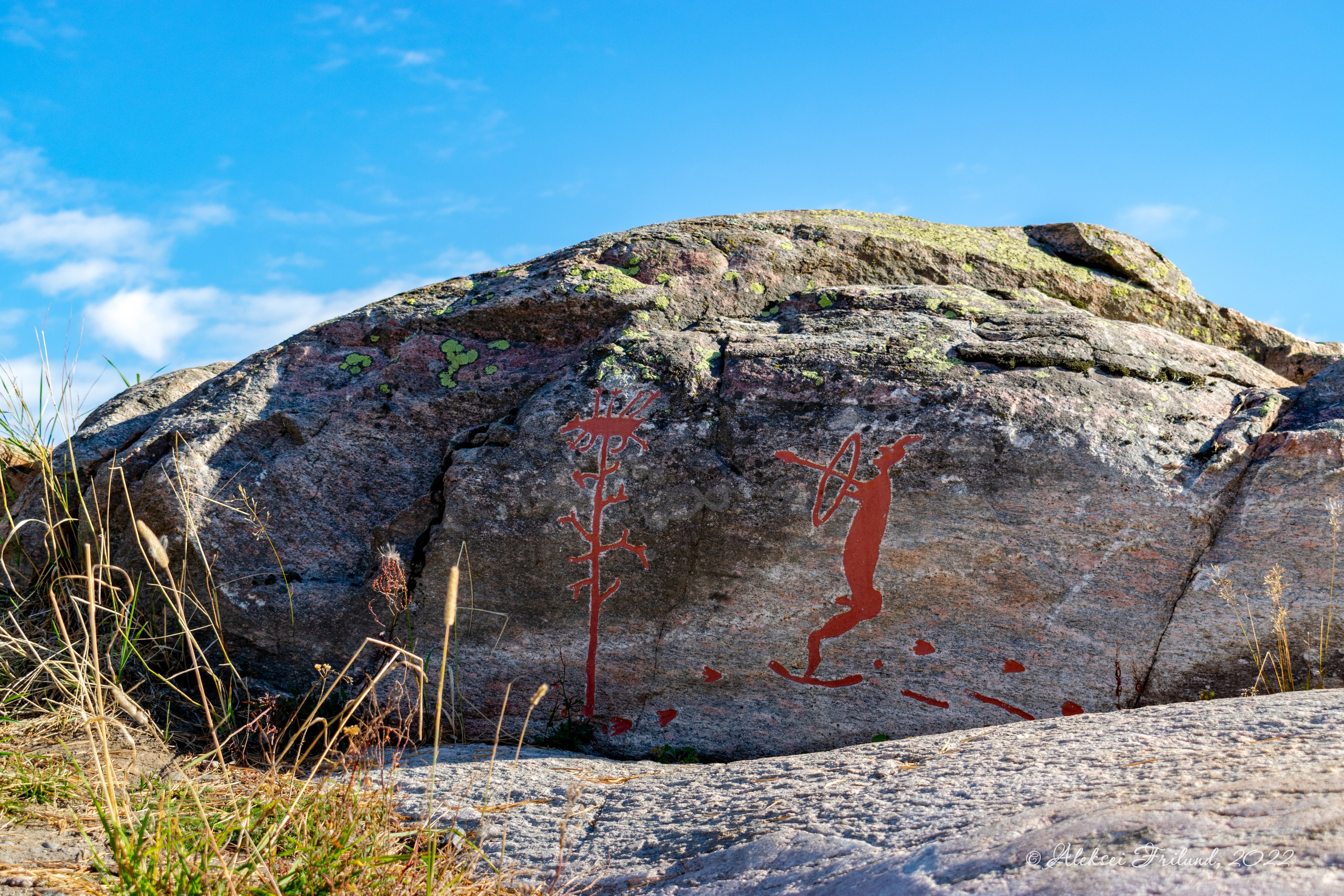 Исторический парк Бастiонъ. Аэросъемка. Фото и Видео в Карелии. Алексей Фрилунд