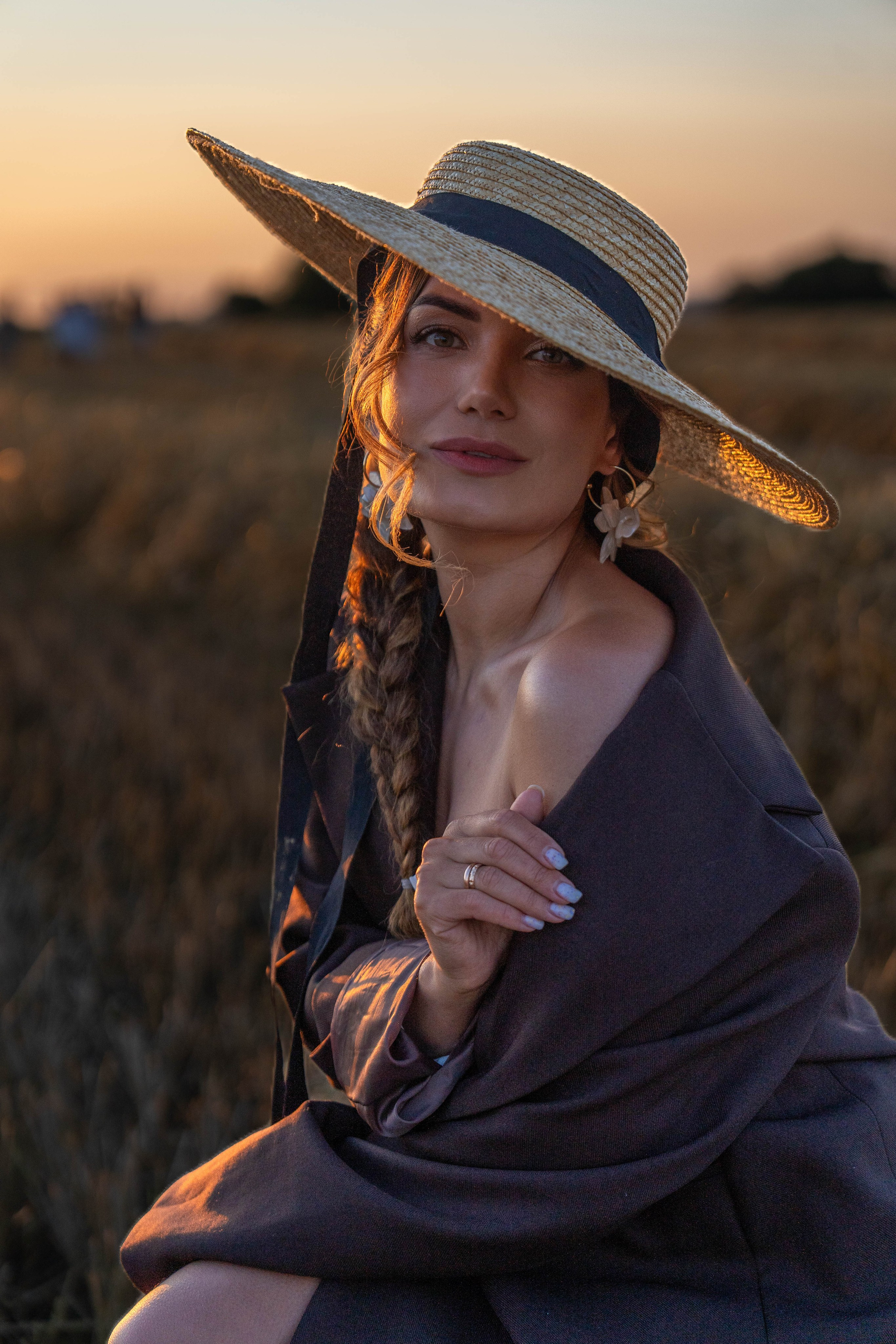 Пшеничные поля. Главная