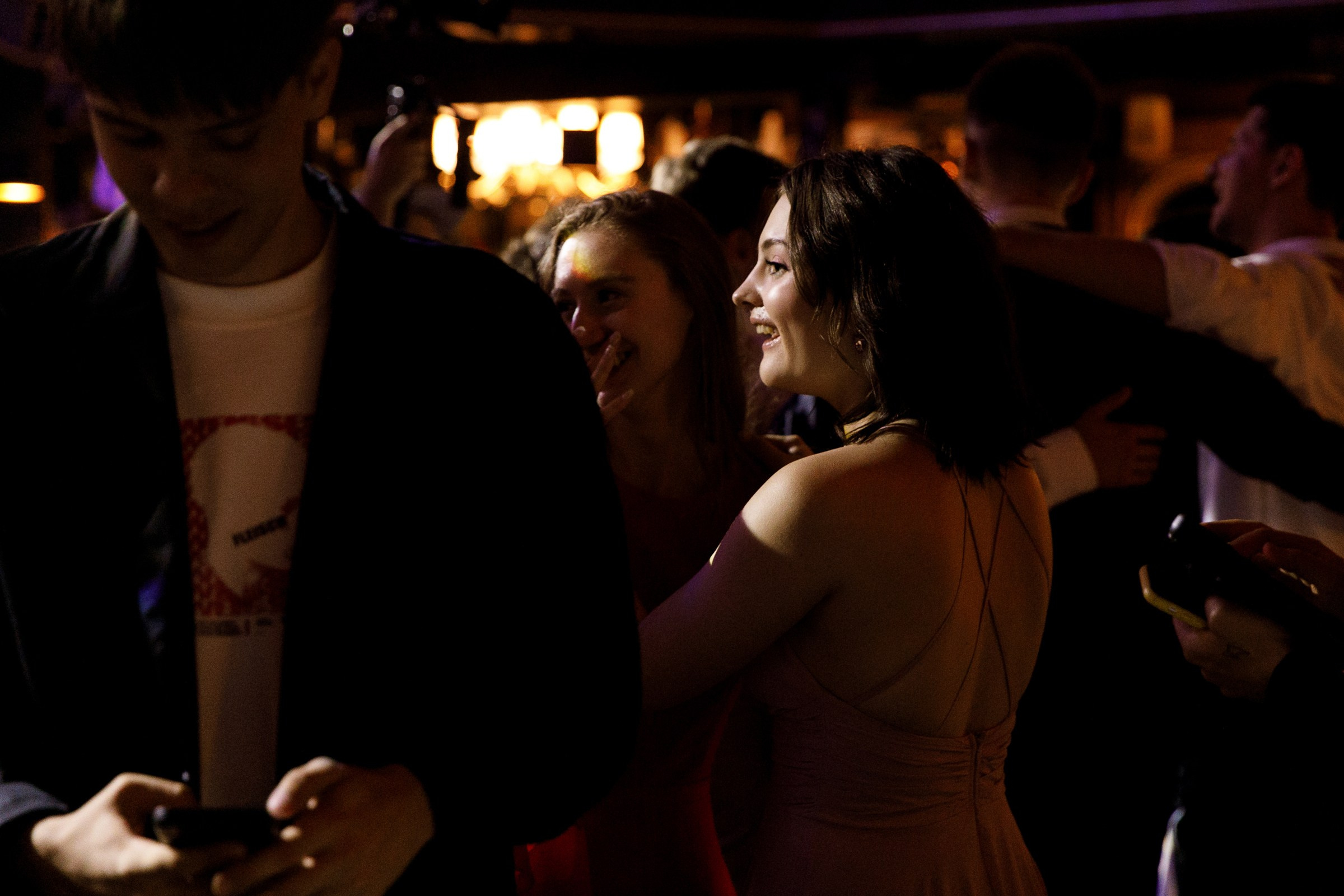 Выпускной банкет. Свадебный фотограф в Самаре и Тольятти Полина Никитина