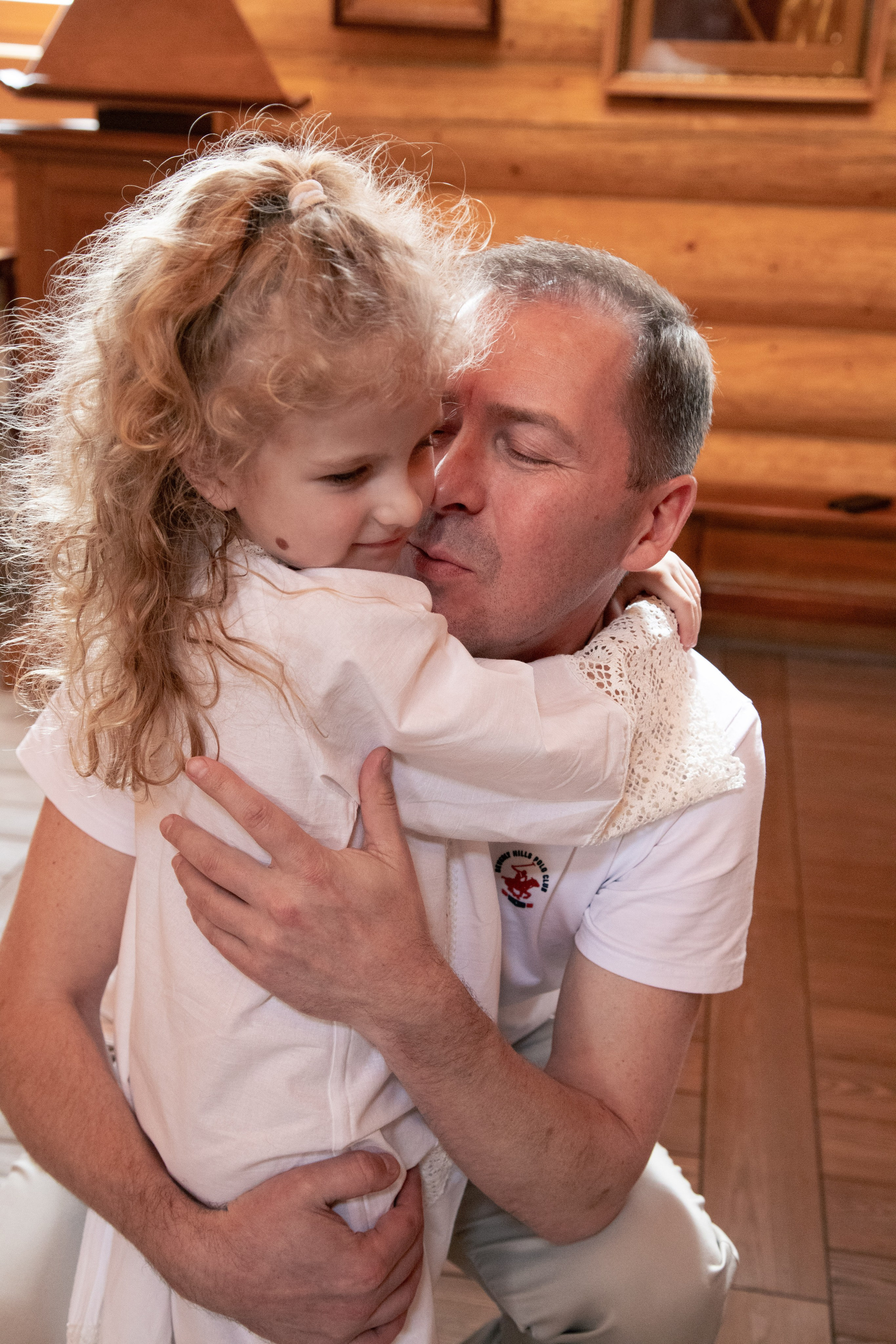 Крещение. Портретный фотограф в Москве Антонина Коршунова