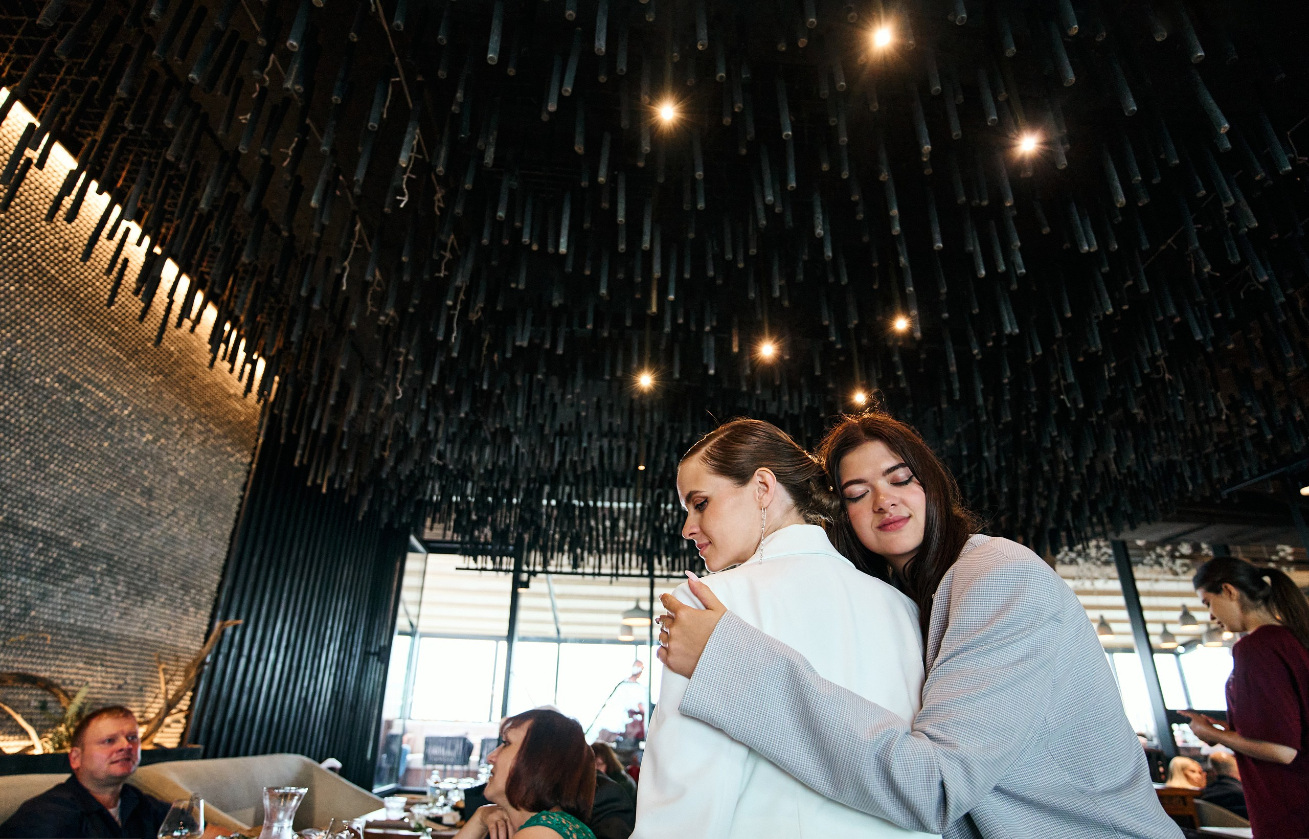 Дмитрий и Юлия. Фотограф Слава Кайгородов