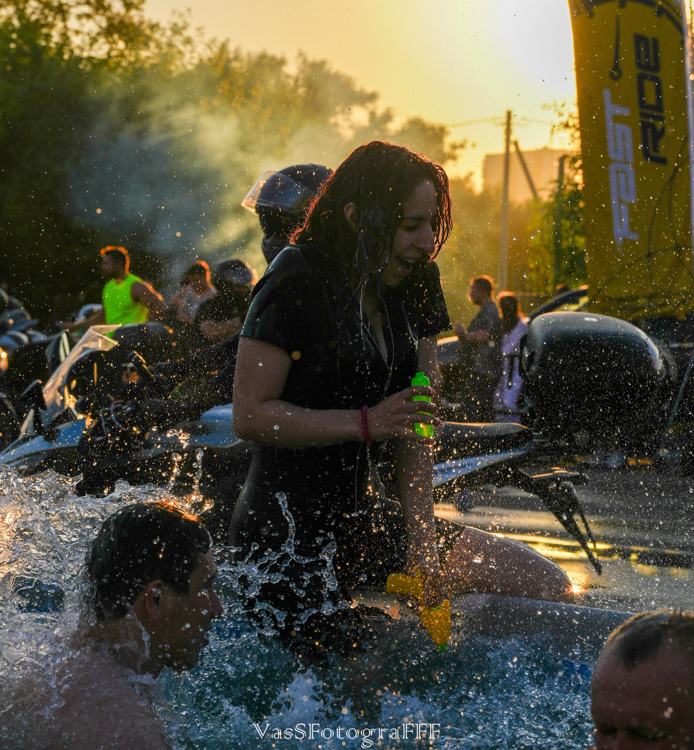 Bikers. Главная