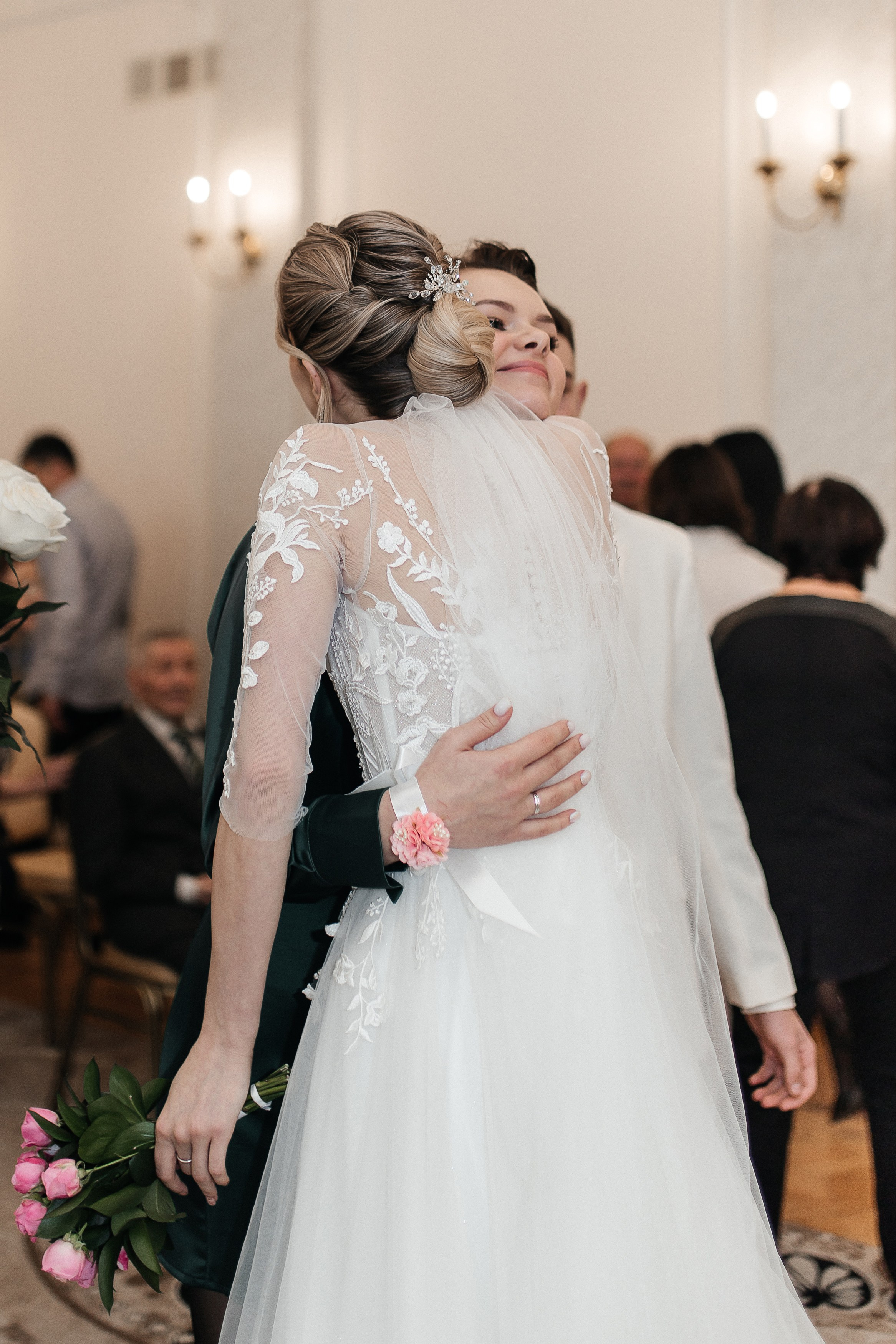 Свадьба Валерии и Олега. Свадебный и контент фотограф в Петрозаводске Ксения Истрафилова