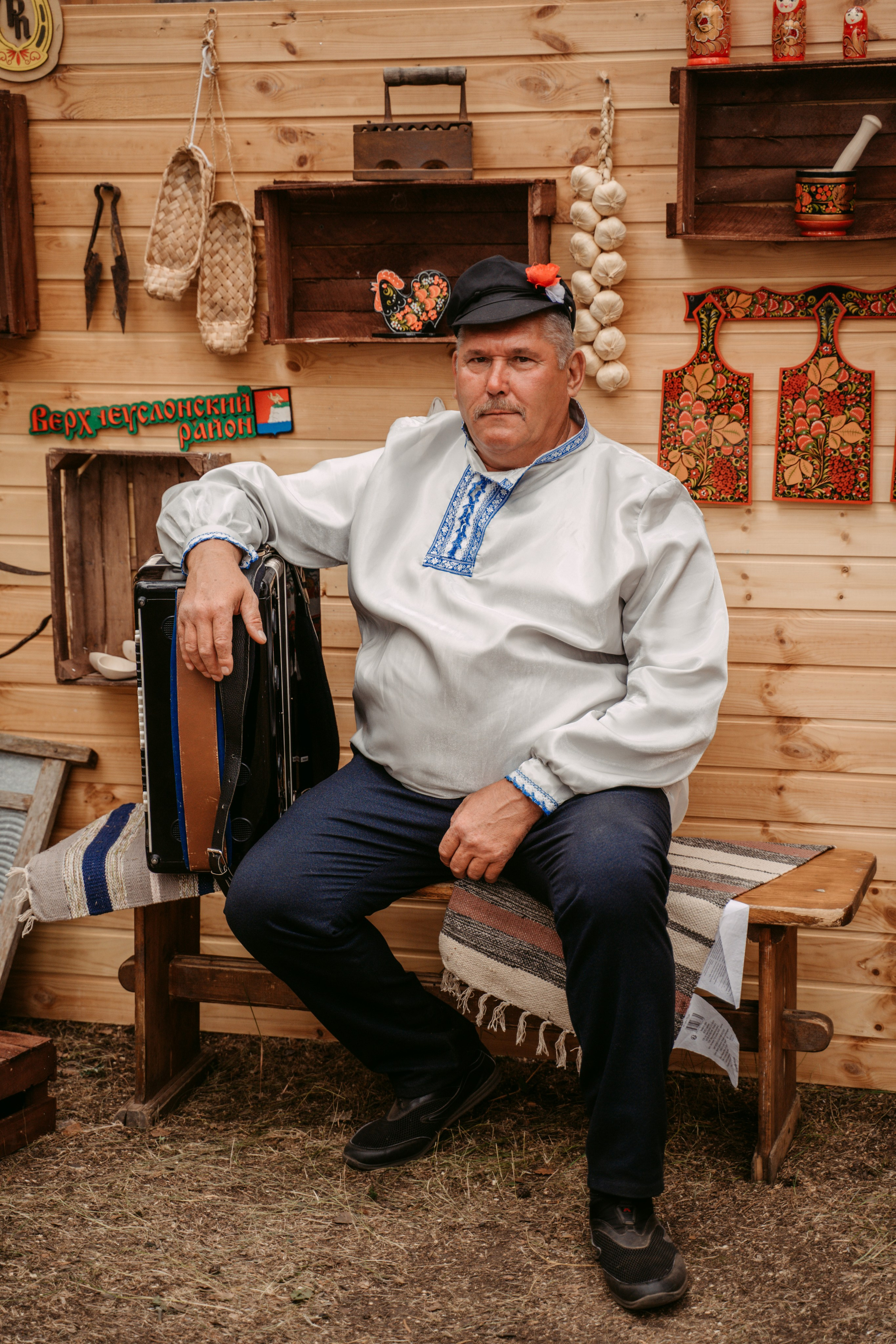 Сабантуй на Лебяжье / 2023. Саша Копылов, фотограф в Казани