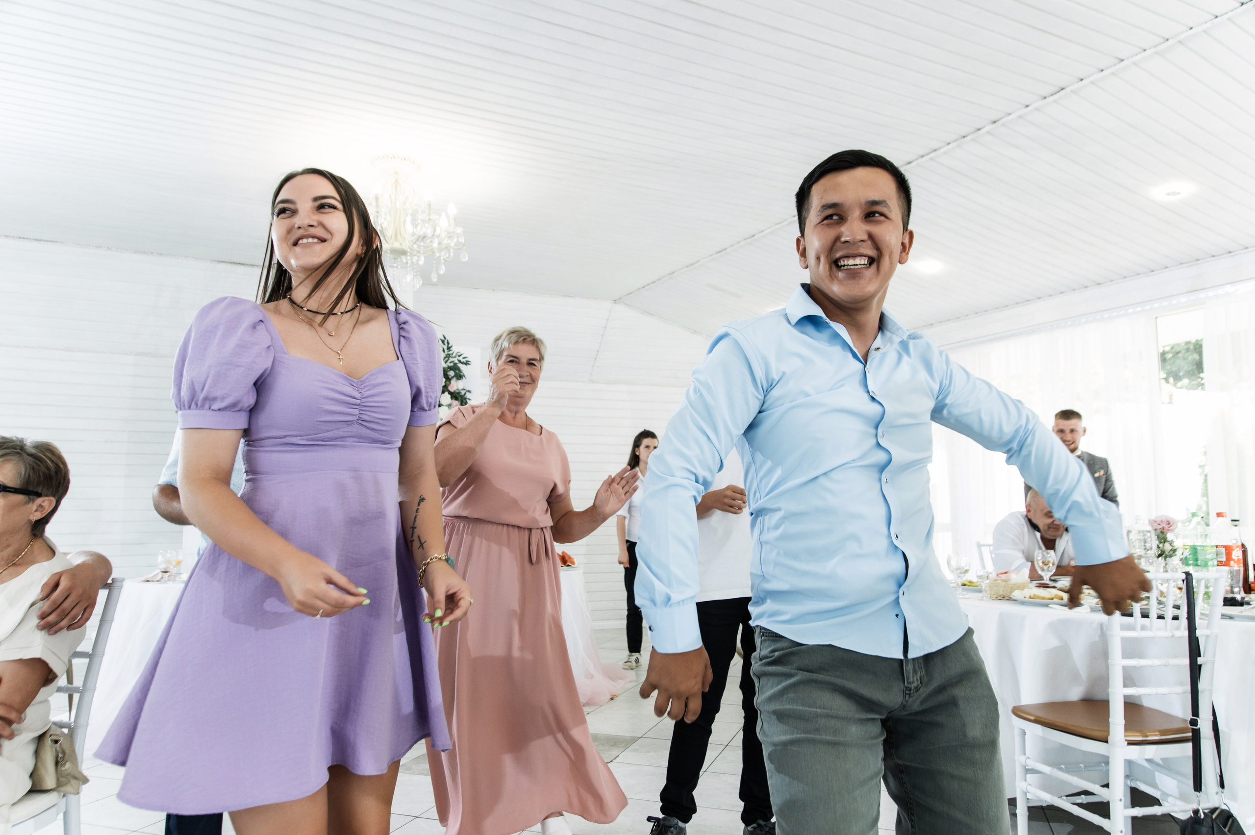 Оля и Сергей. Фотограф Кирилл Верт