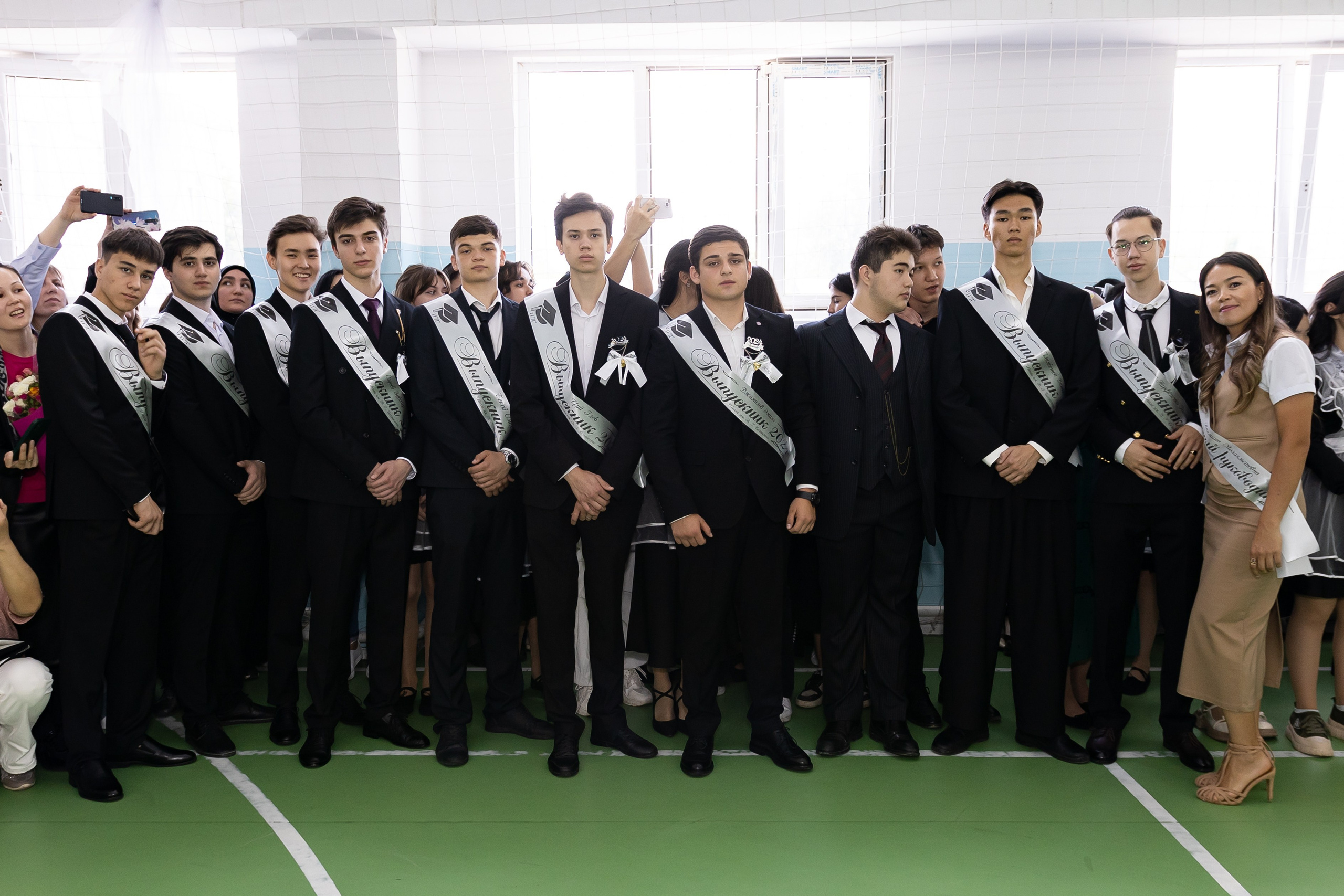 Вручениe | Линейка. Фото и видеосъемка в Алматы