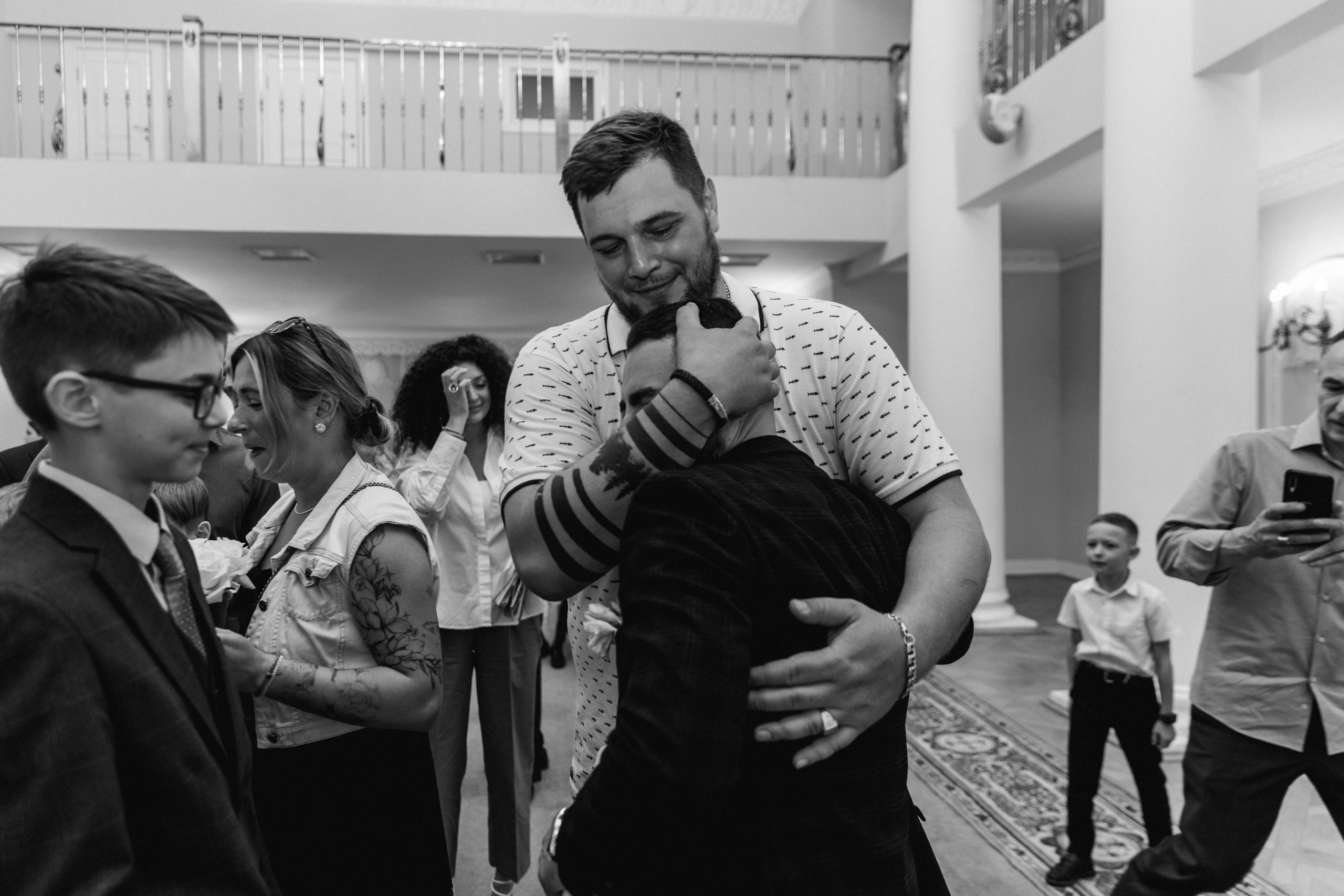 Ксения и Илья. Свадебный и семейный фотограф в Санкт-Петербурге Барсова Анастасия