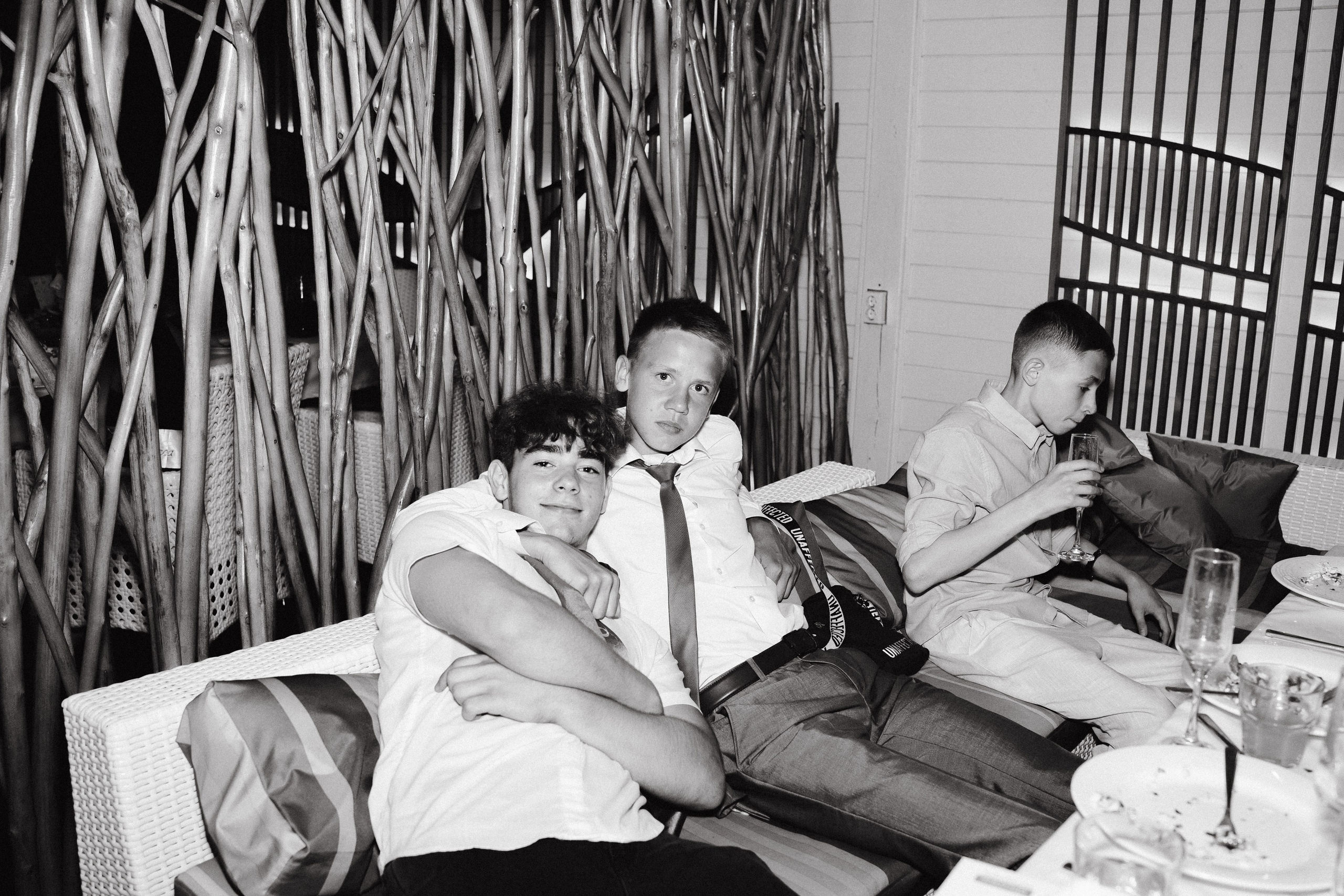 Выпускной «Ribiza». Свадебный фотограф в Симферополе