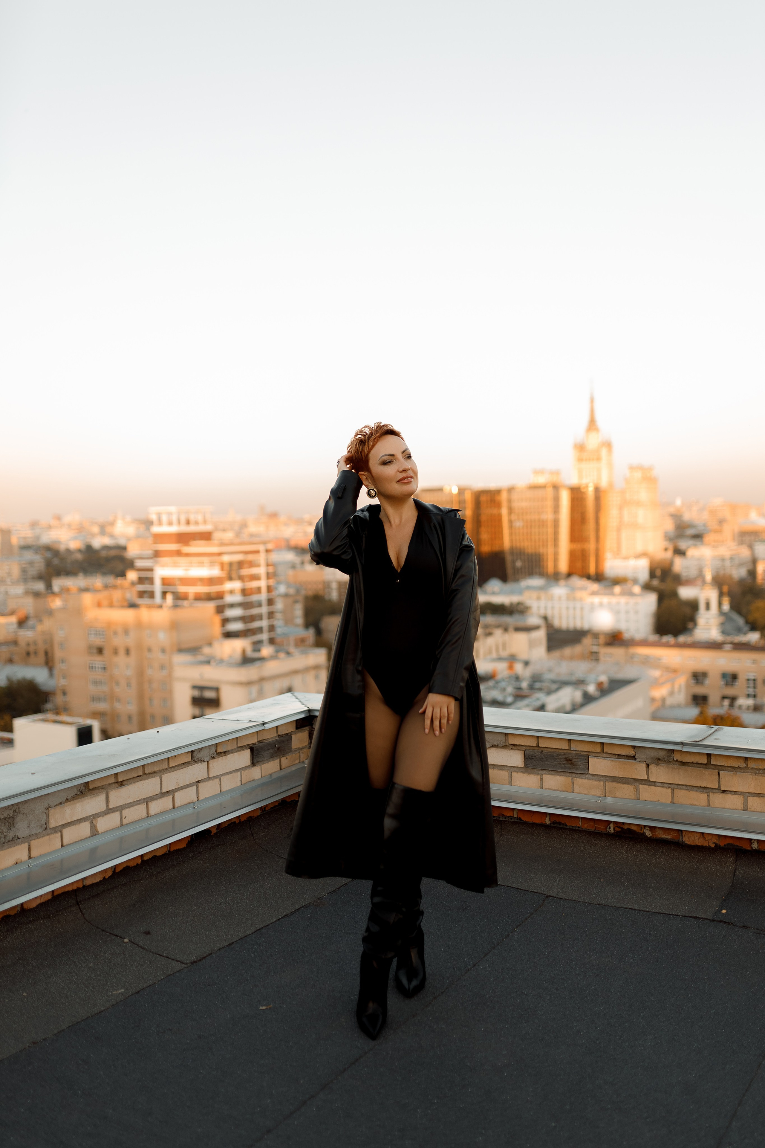 № 1. Фотограф в Москве Юлия Хамзина