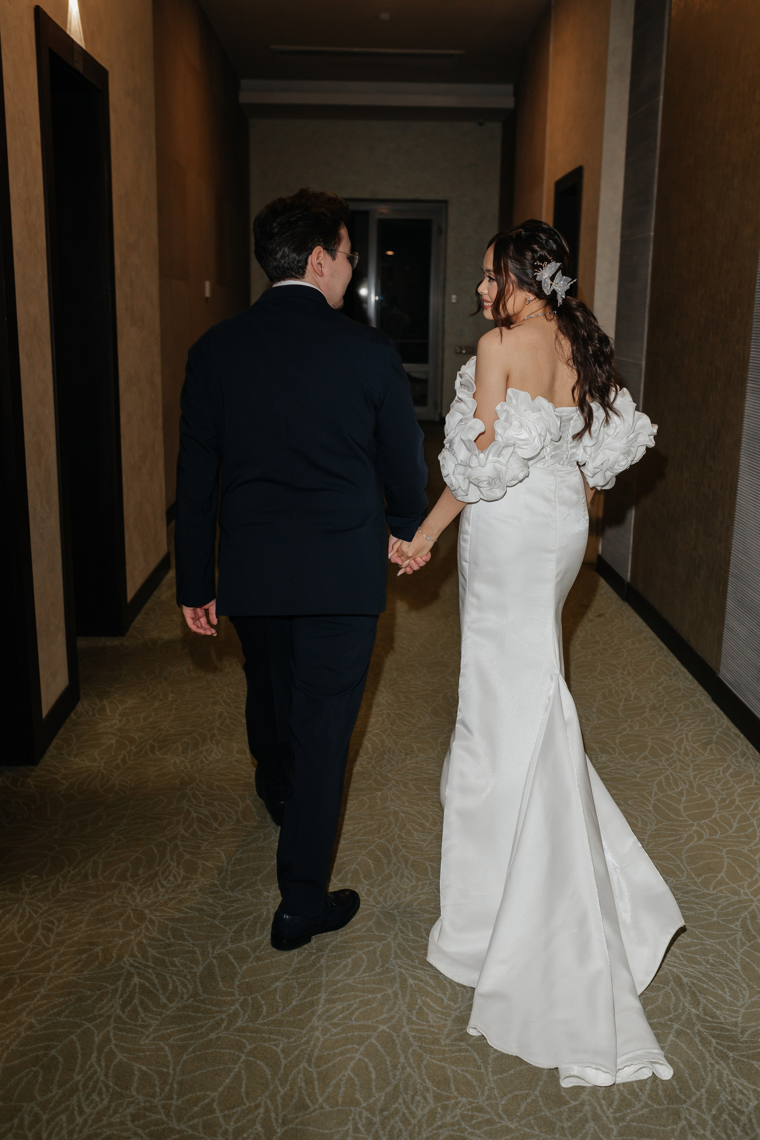 BAURZHAN & AIDA. Wedding and Fashion photographer