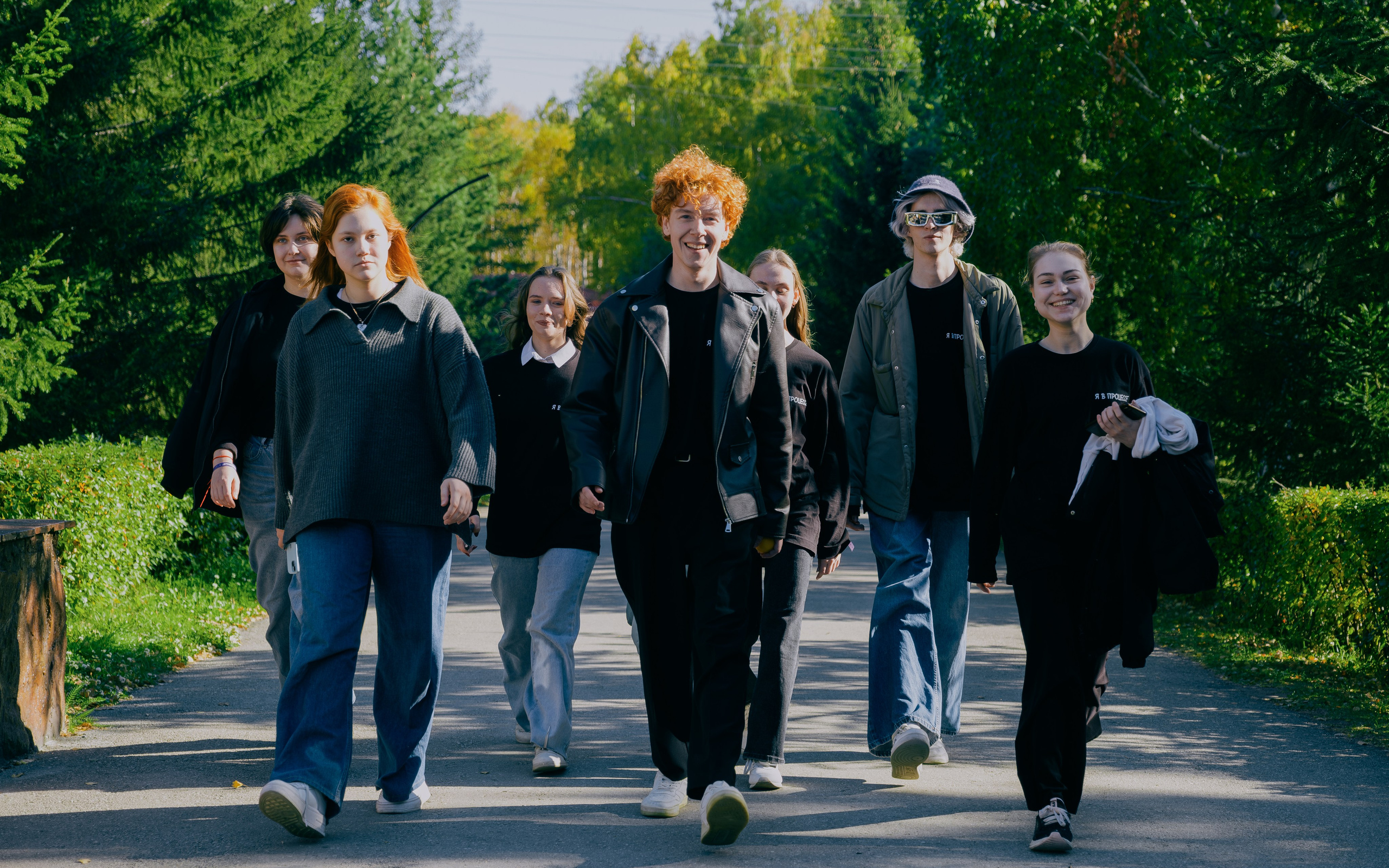 Репортаж: Культура движения. Фотограф в Санкт-Петербурге Пономаренко Даниил