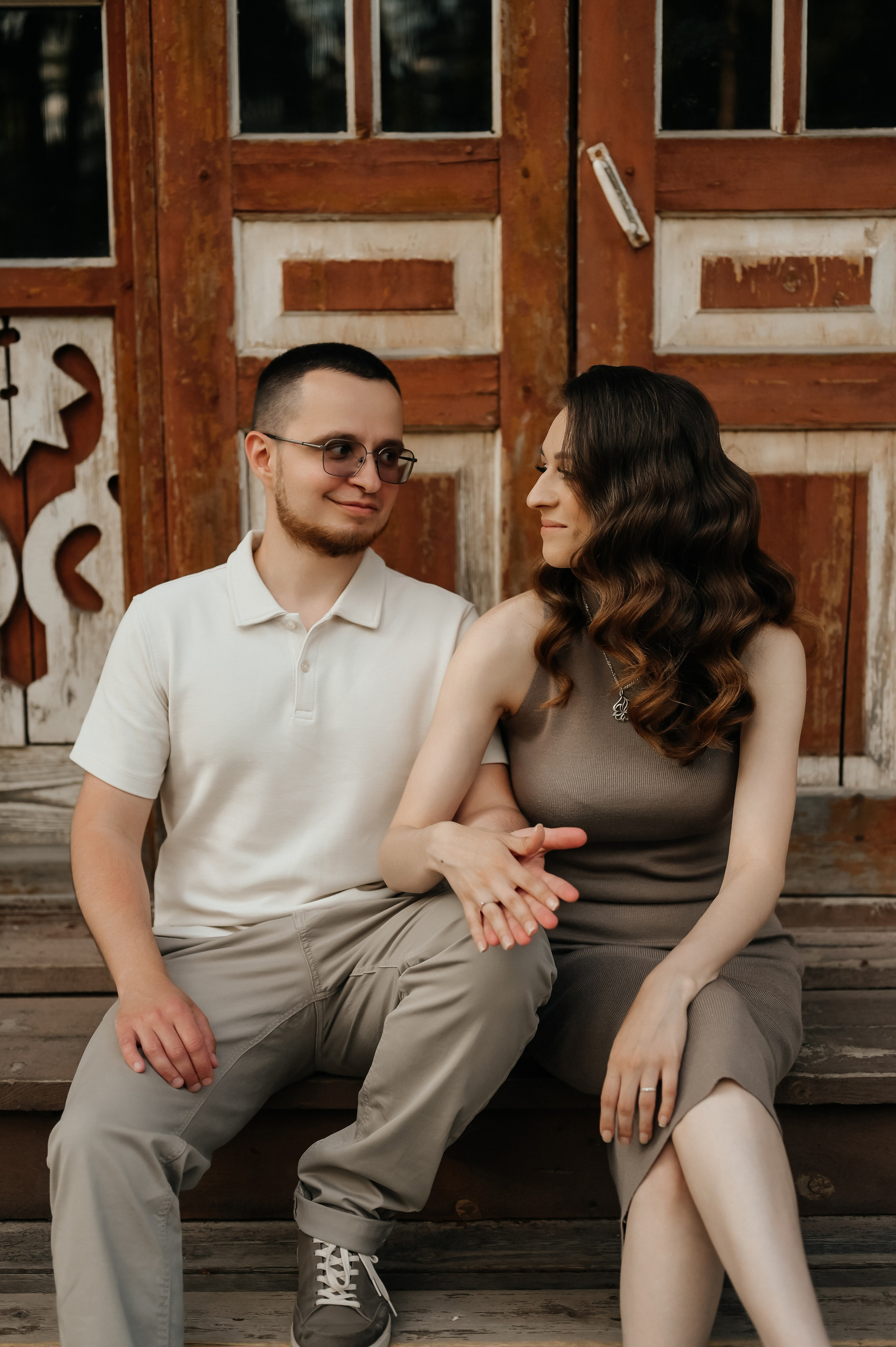 Love Story. Семейный фотограф Олеся Батурина Рязань