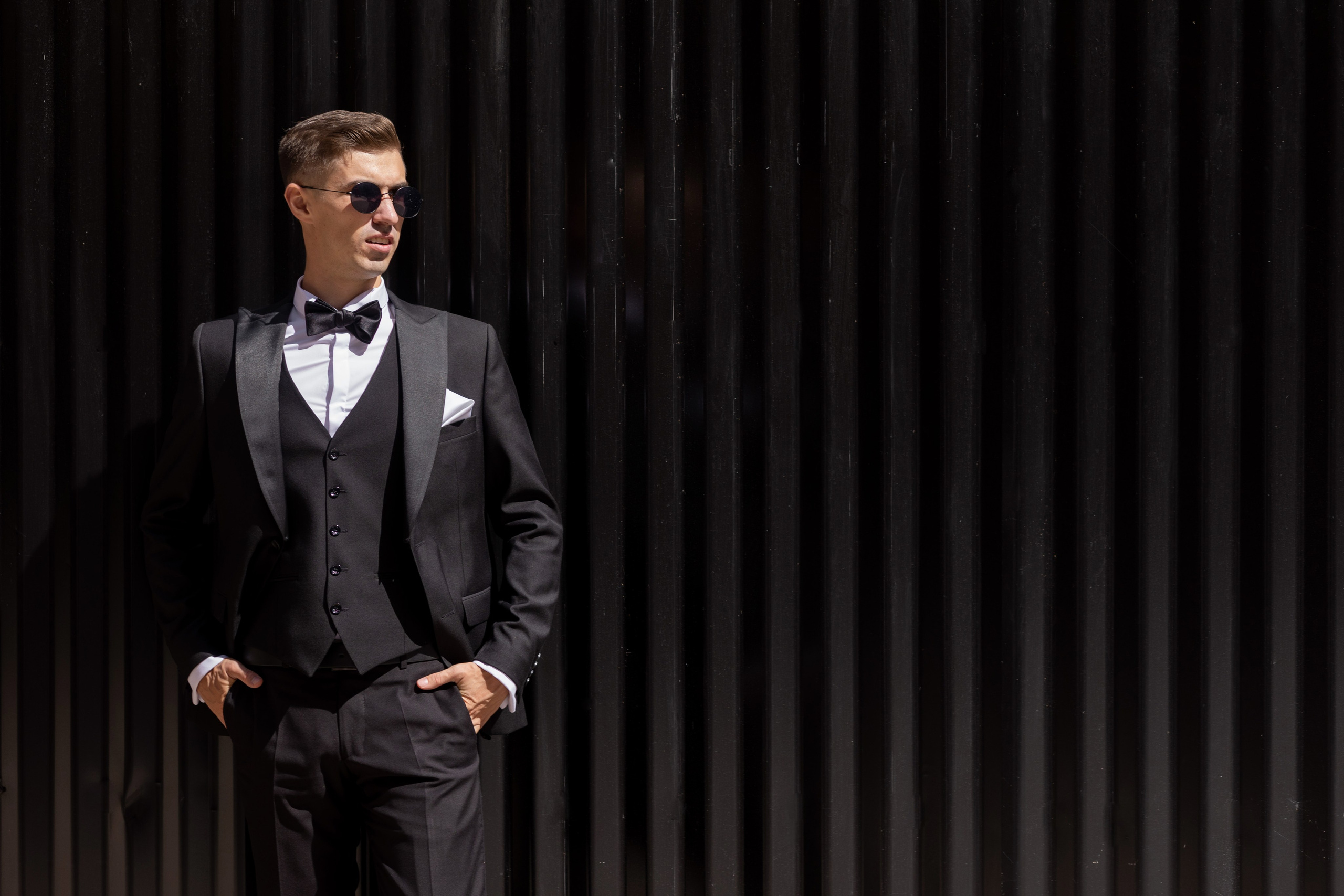 Артем и Юля. Свадебный фотограф Наталья Молявина