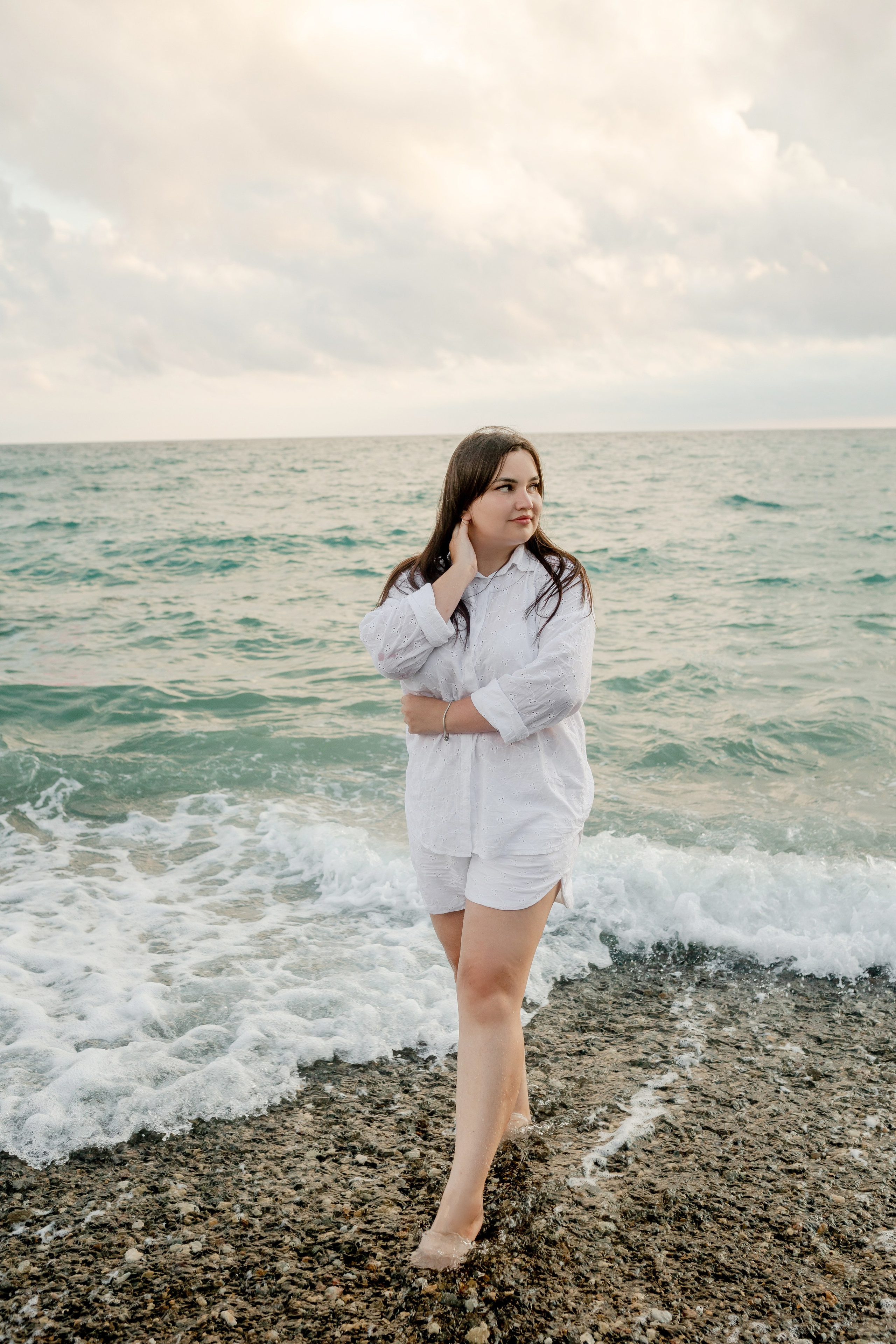 Надежда, Павел, Дима, Мария, Сергей, Настя. Фотограф в Геленджике, Архипо-Осиповке, Абрау-Дюрсо, Кринице Виктория