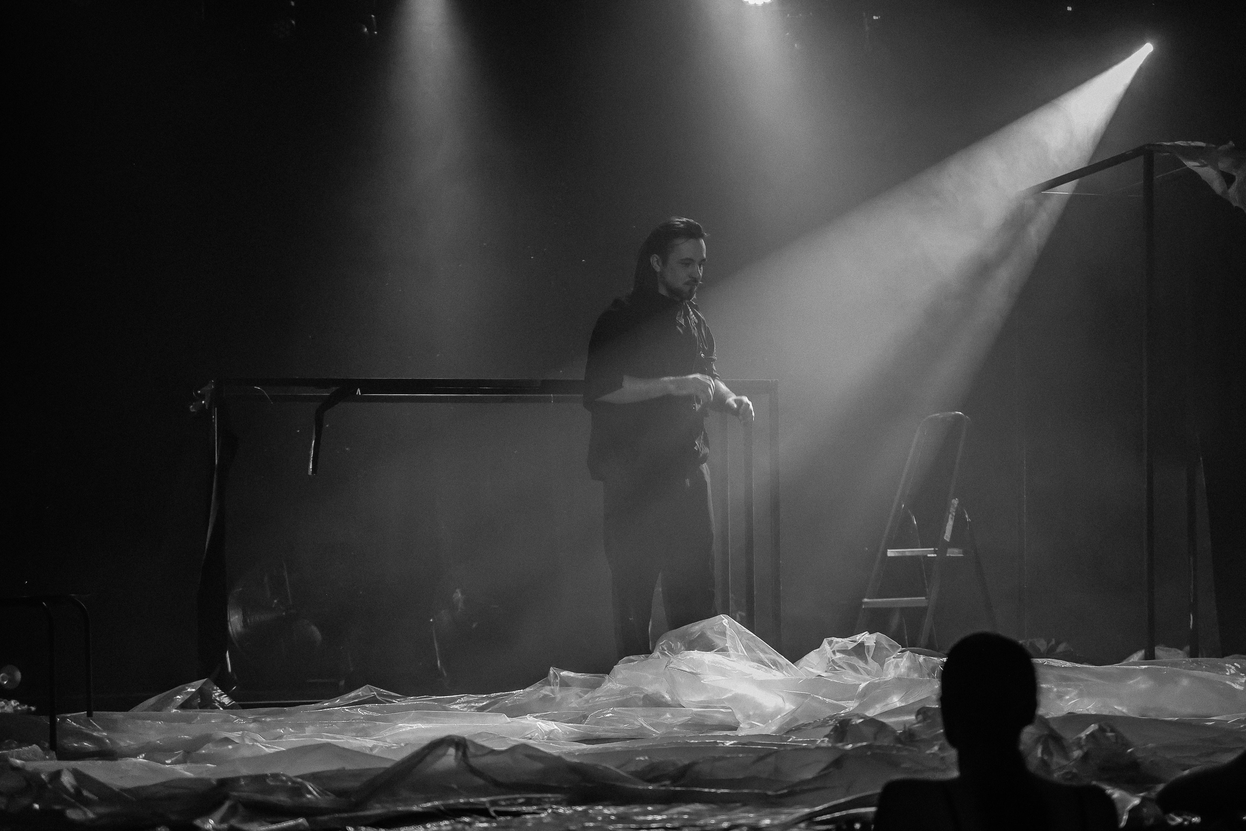 Большая Исповедь _ IVEX. Фотограф Юлия Мальцева