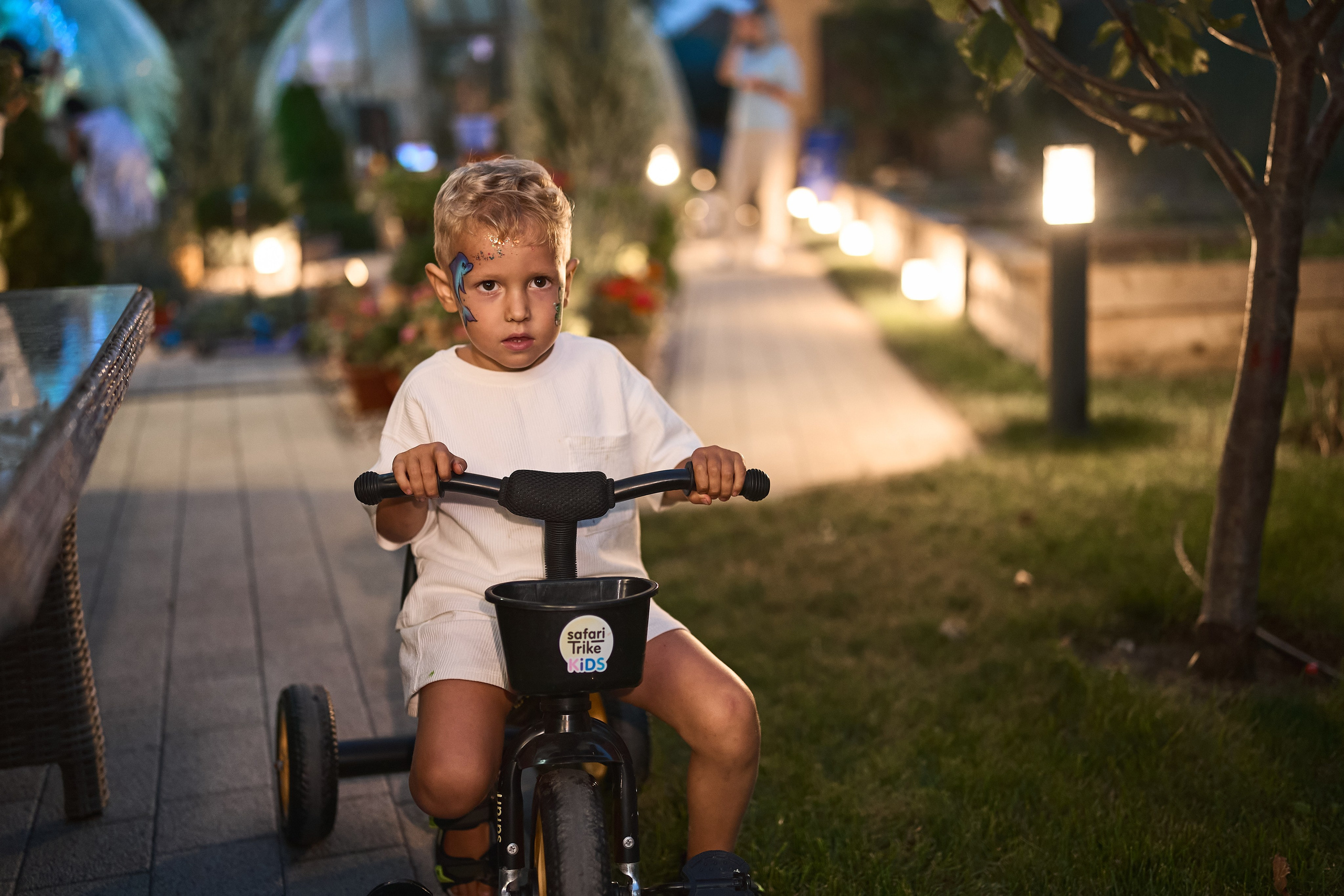 Детский ДР. Фотограф Олег Сотник
