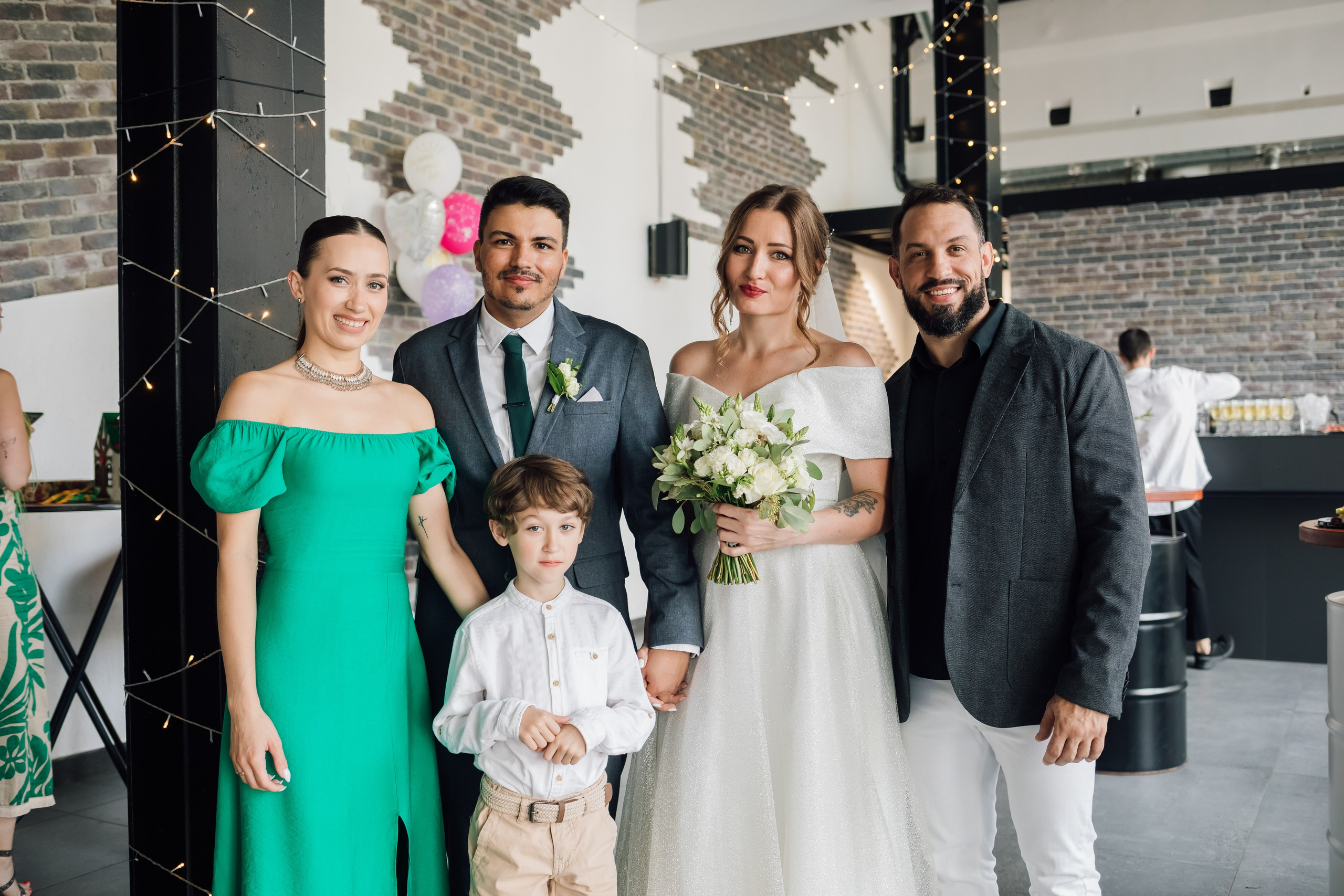 Анастасия и Лукас. Свадебный и семейный фотограф в Москве Евгения Лисина