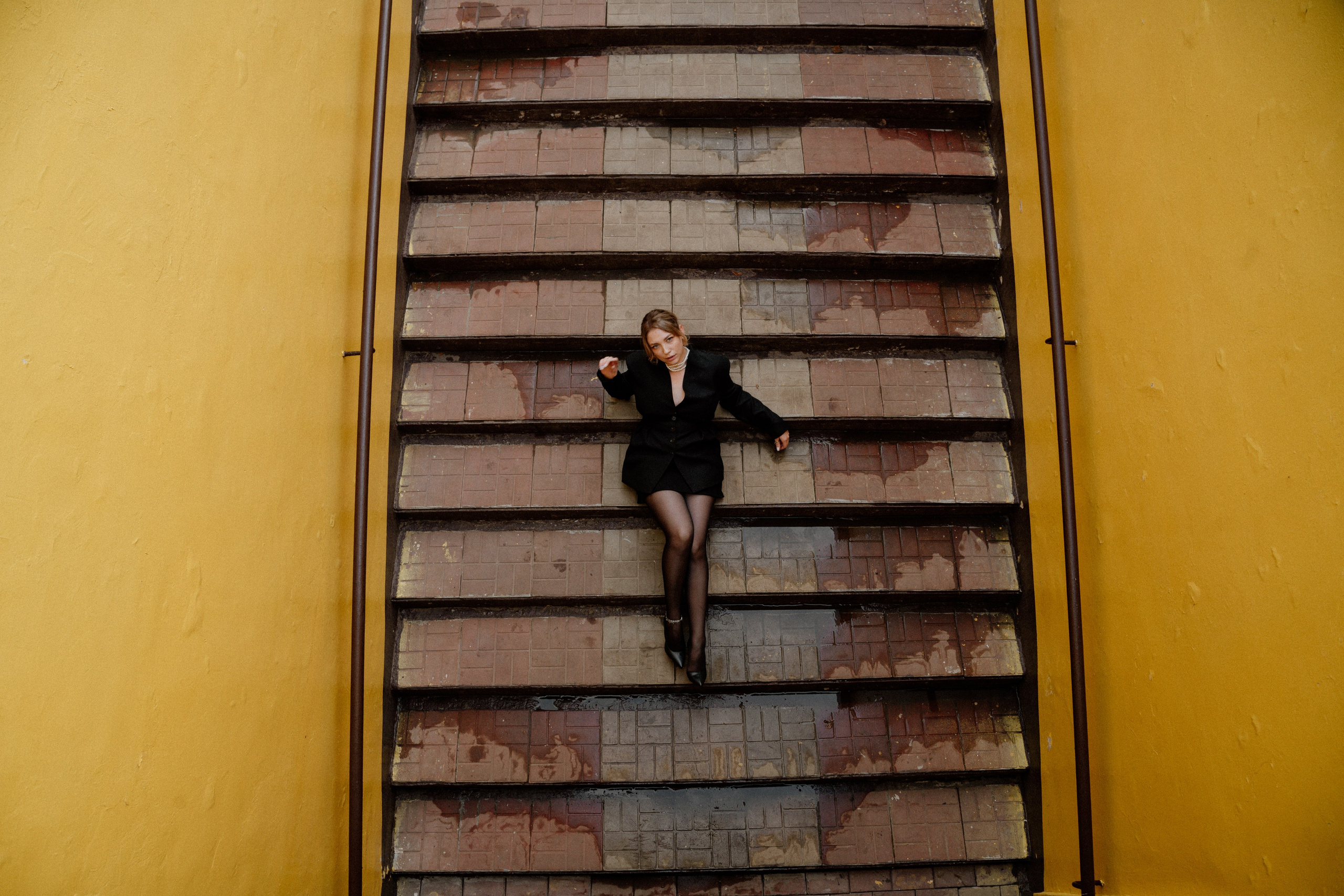 Оксана. Фотограф Алёна Евграфова