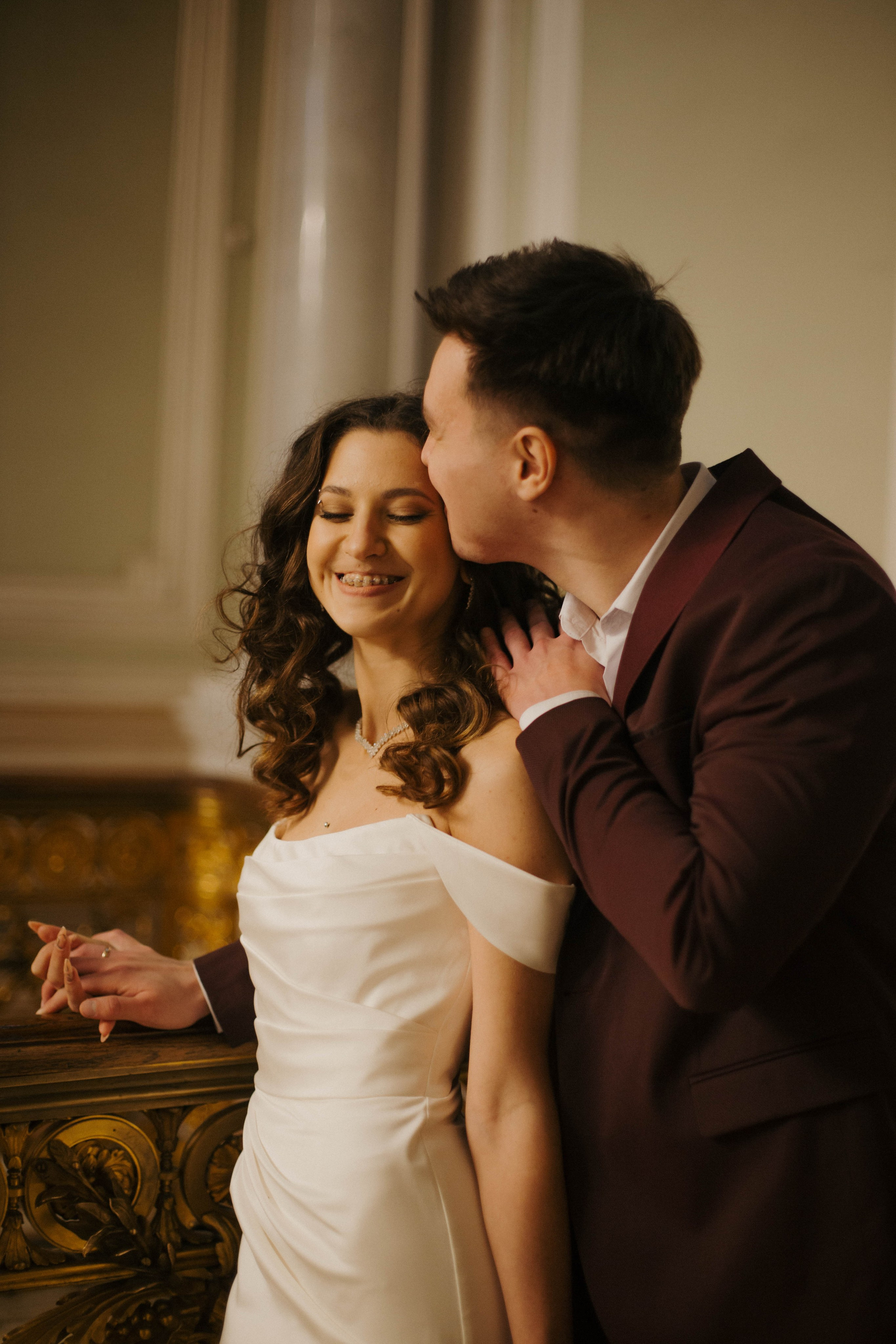 Любовь это красиво. Свадебный фотограф Анастасия