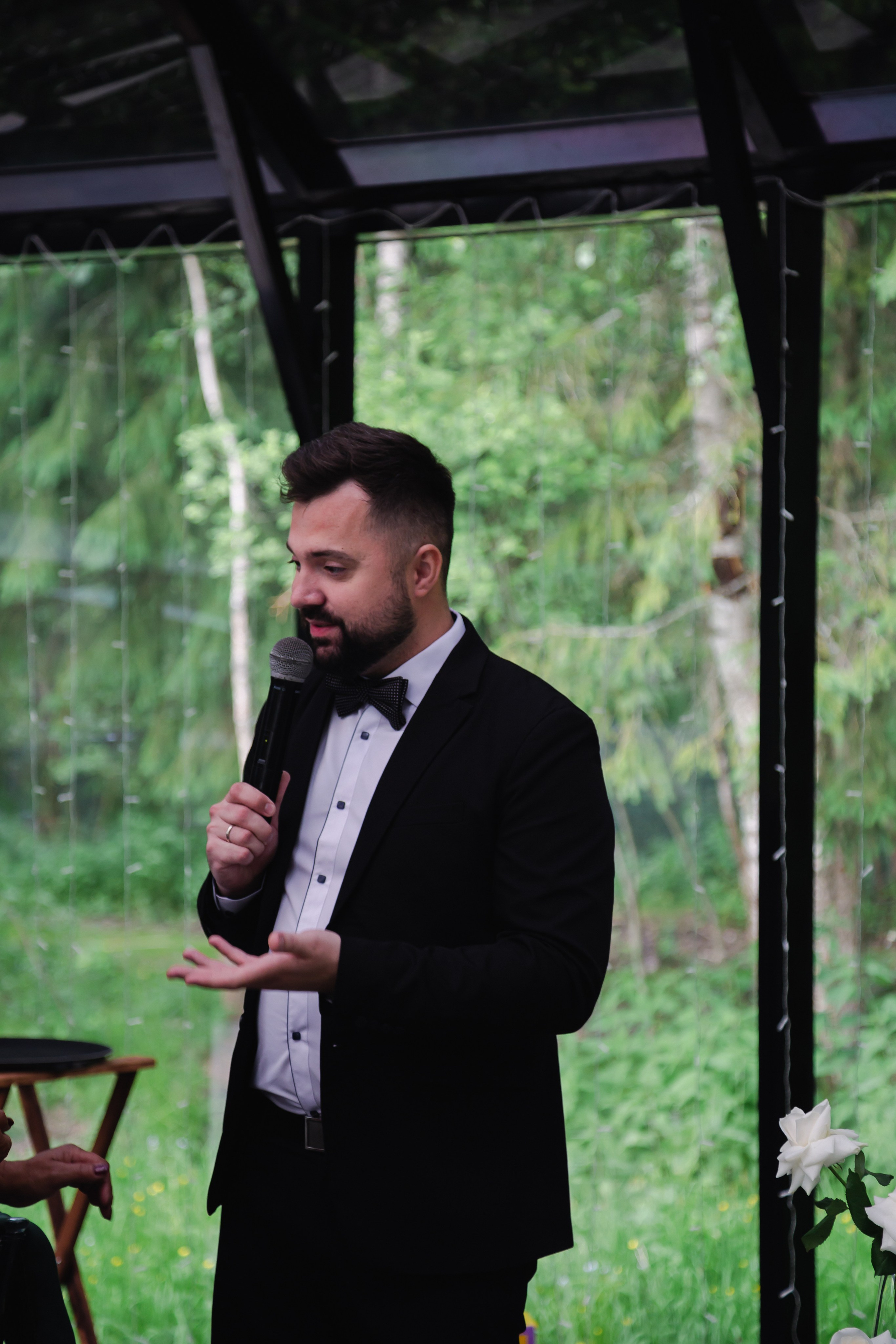 Weddings. Mixturecaptures