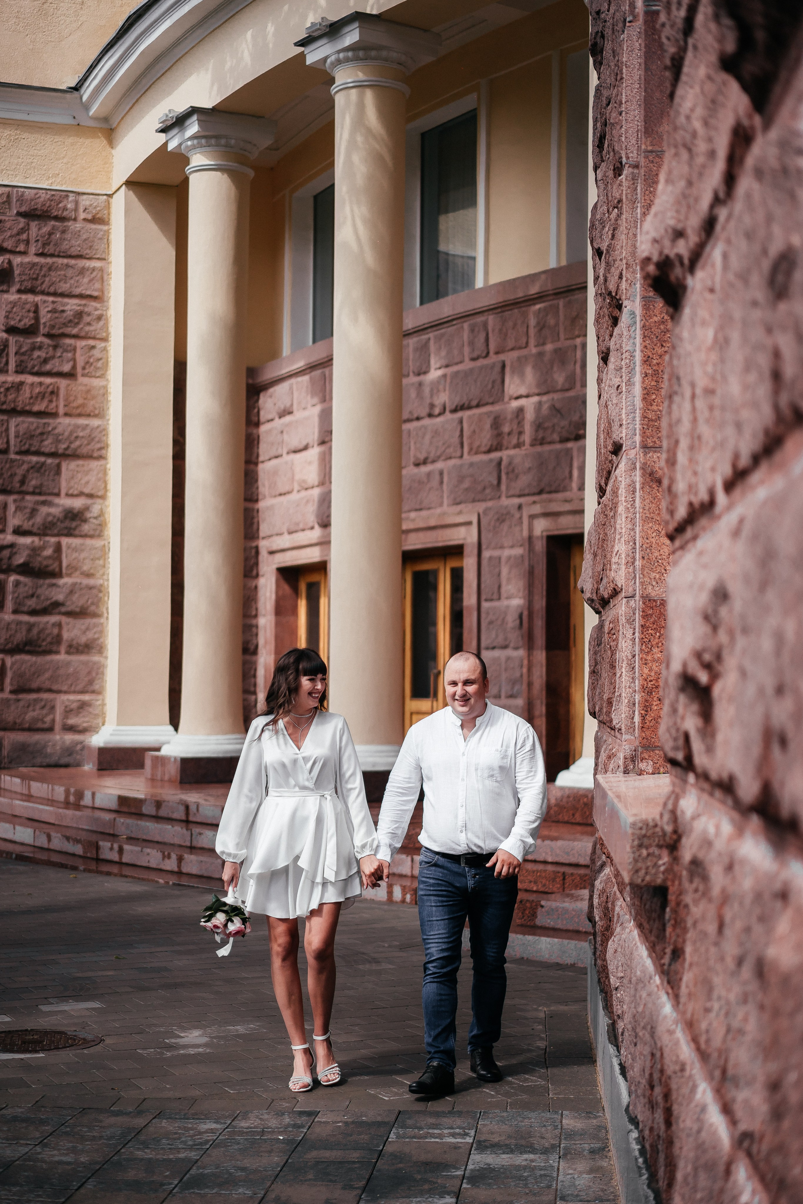 Анжелика & Иван | Свадьба. Фотограф и видеограф Смоленск | Студия Цезарь