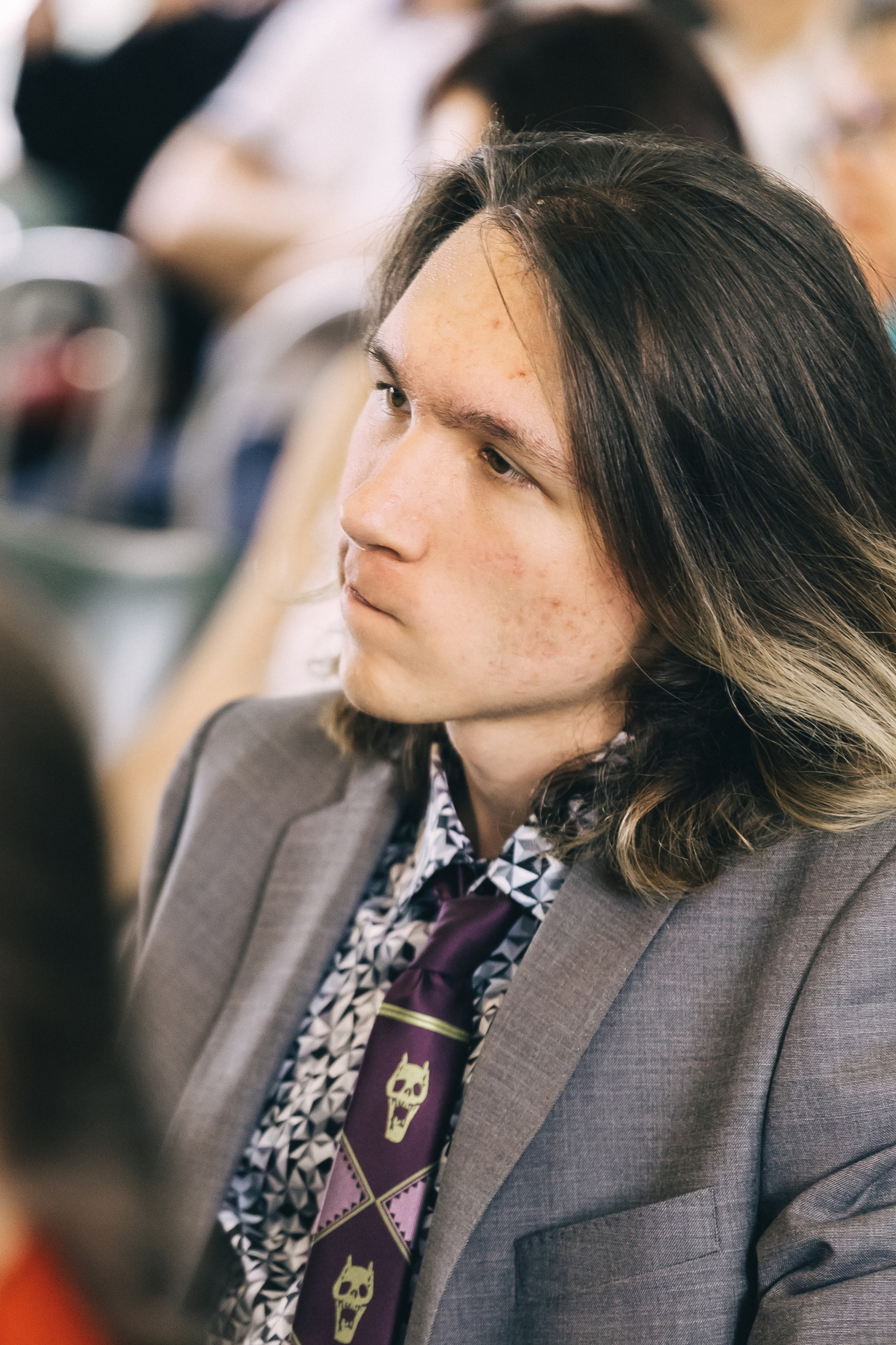 Последний звонок «Лицей 62». Фотограф Кемерово | Сергей