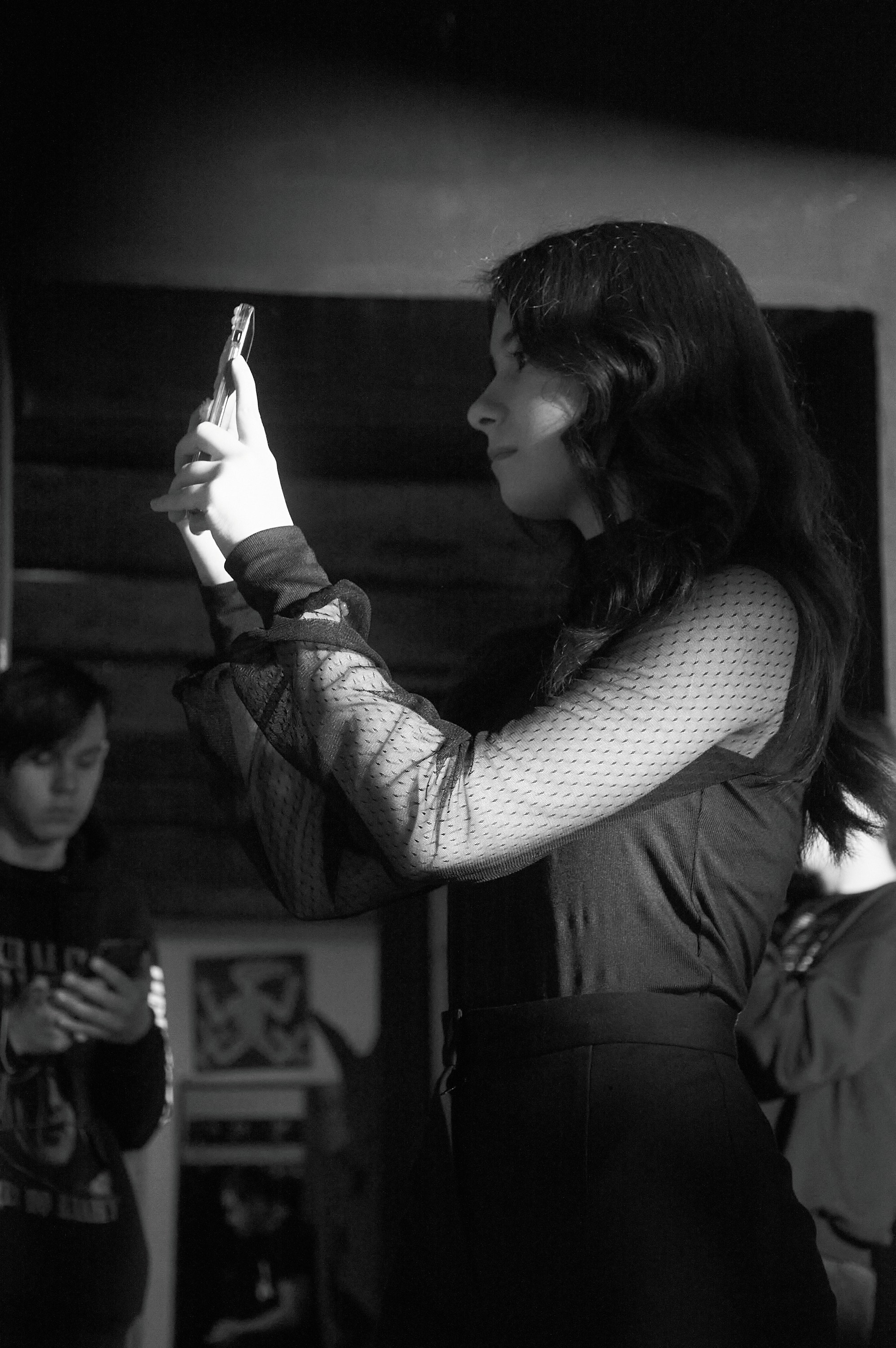 Свидание с Ми$улиной Гиг. Фотограф в Омске Иван Глушков