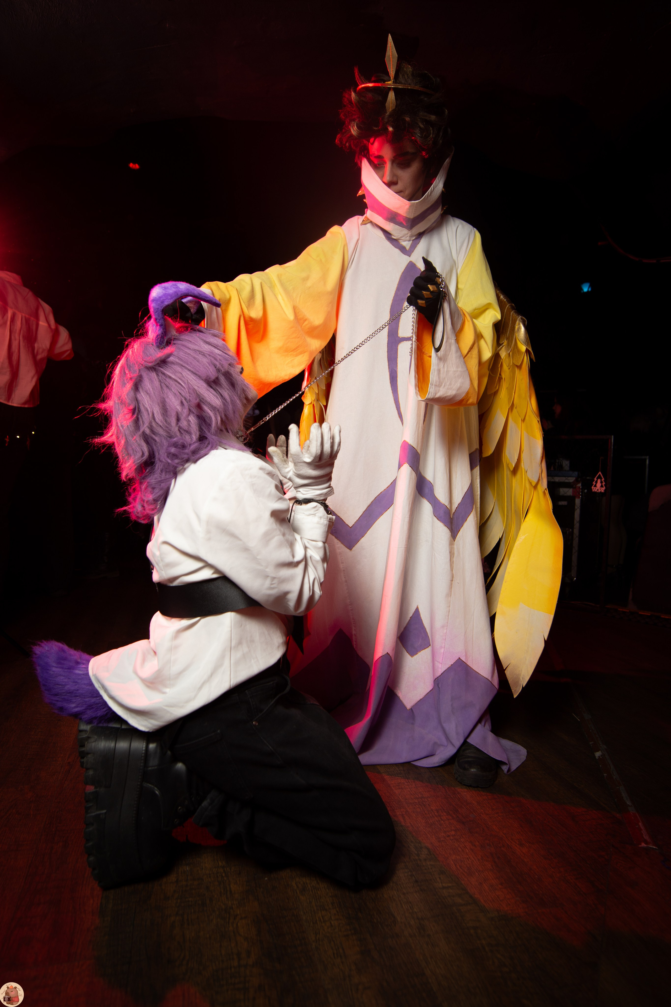 CatoonParty: Tokyo rave. Пруд Капибарки