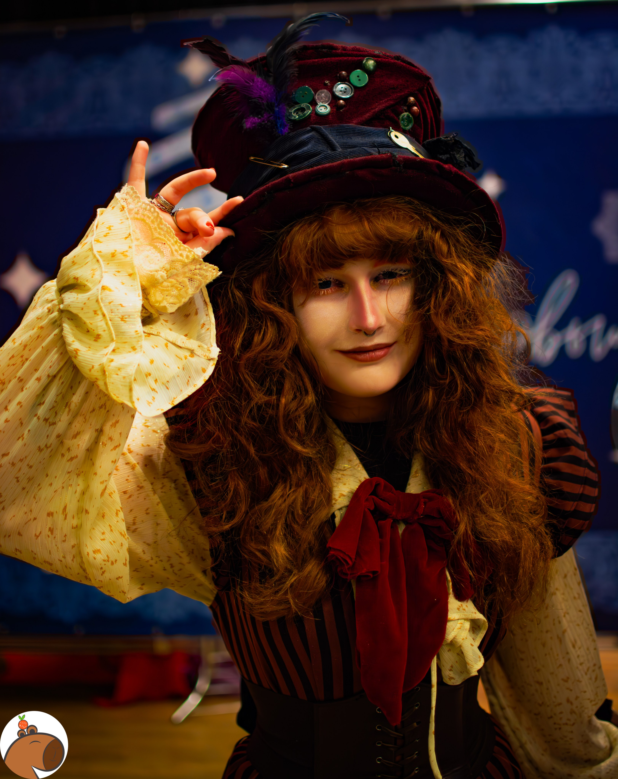 5 ночей с Капибарой. Уголок Капибарки