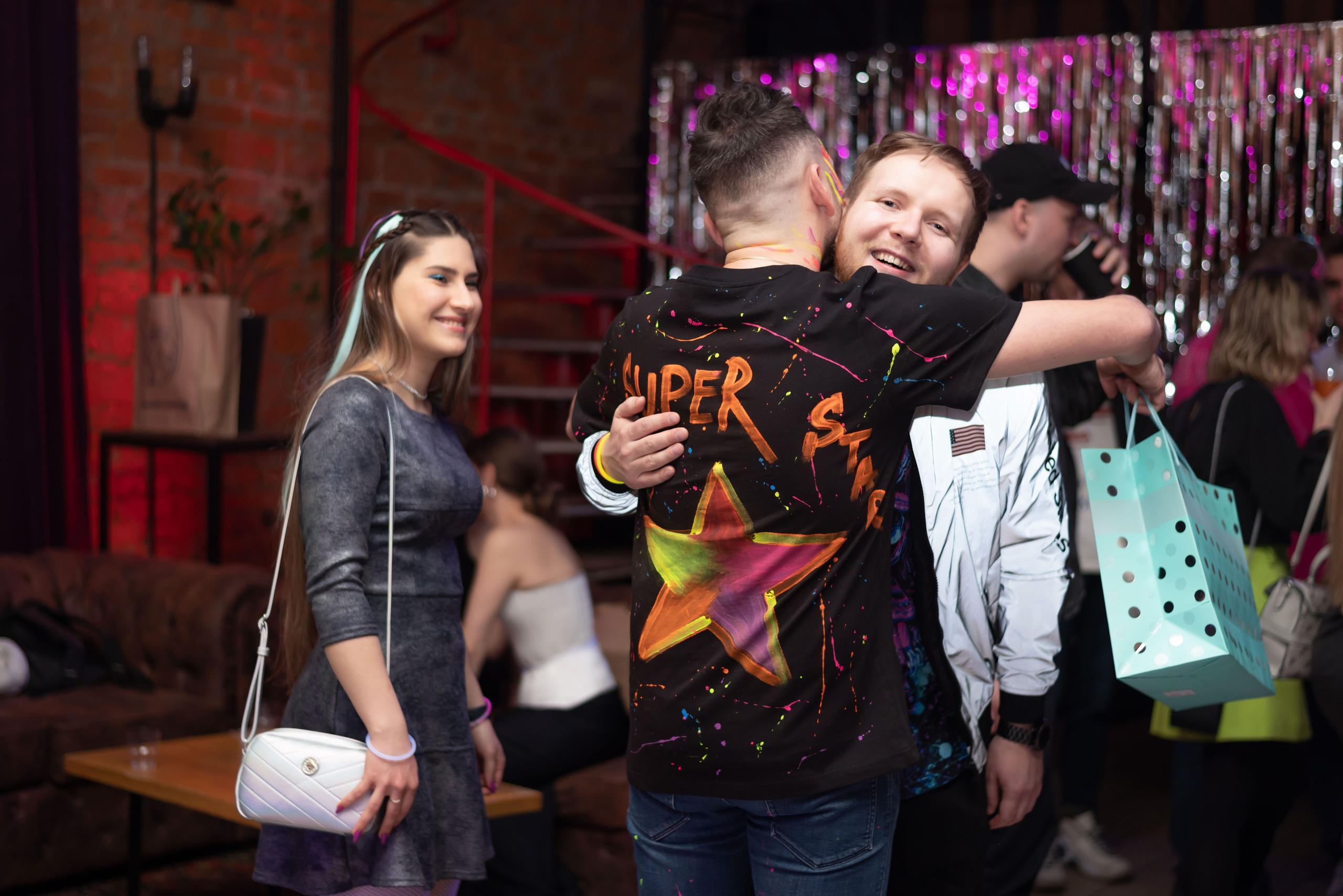 День Рождения Саши. Event photographer from Moscow