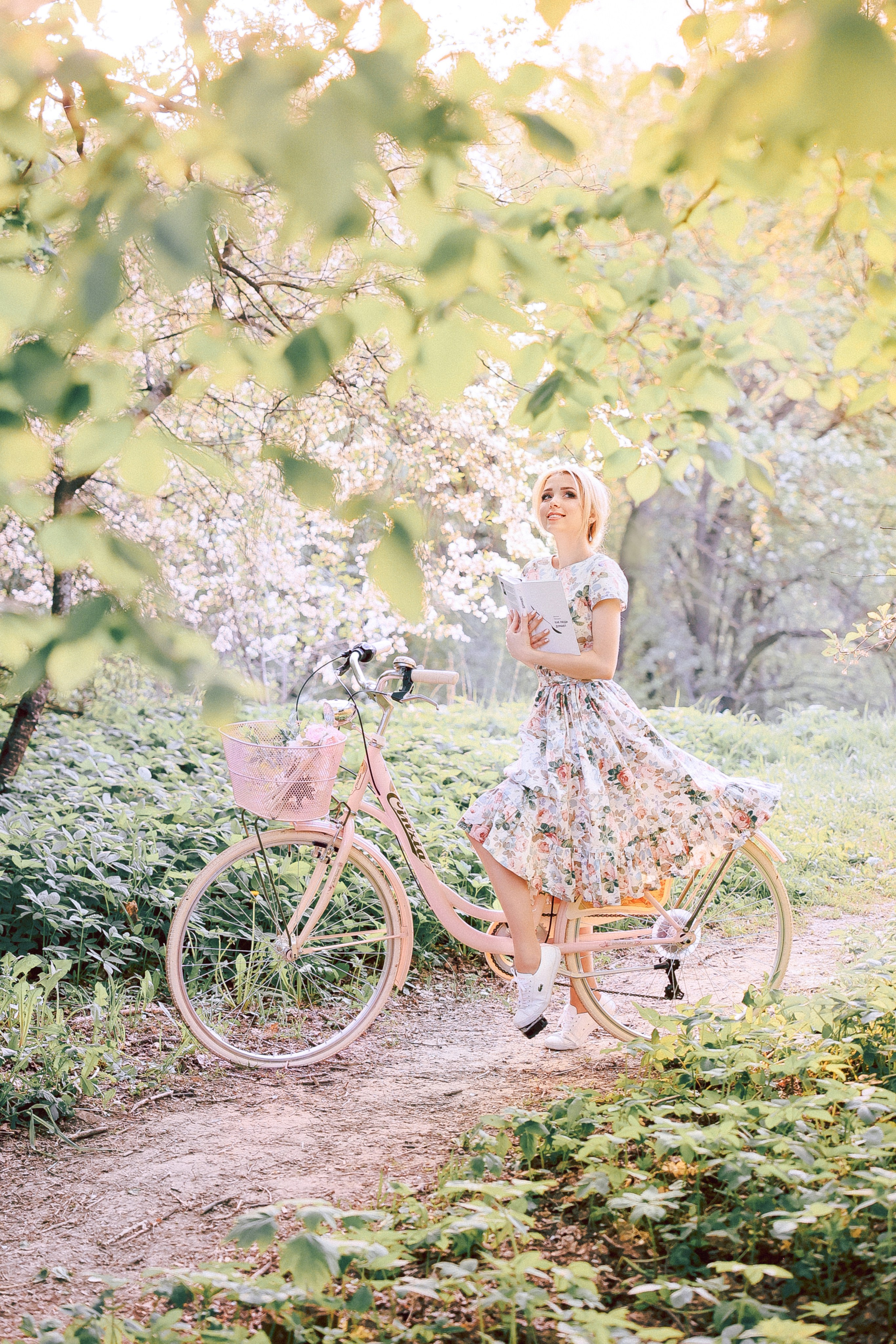 Портретный фотогараф Москва цветение. Фотограф Москва — Павел Михайлов