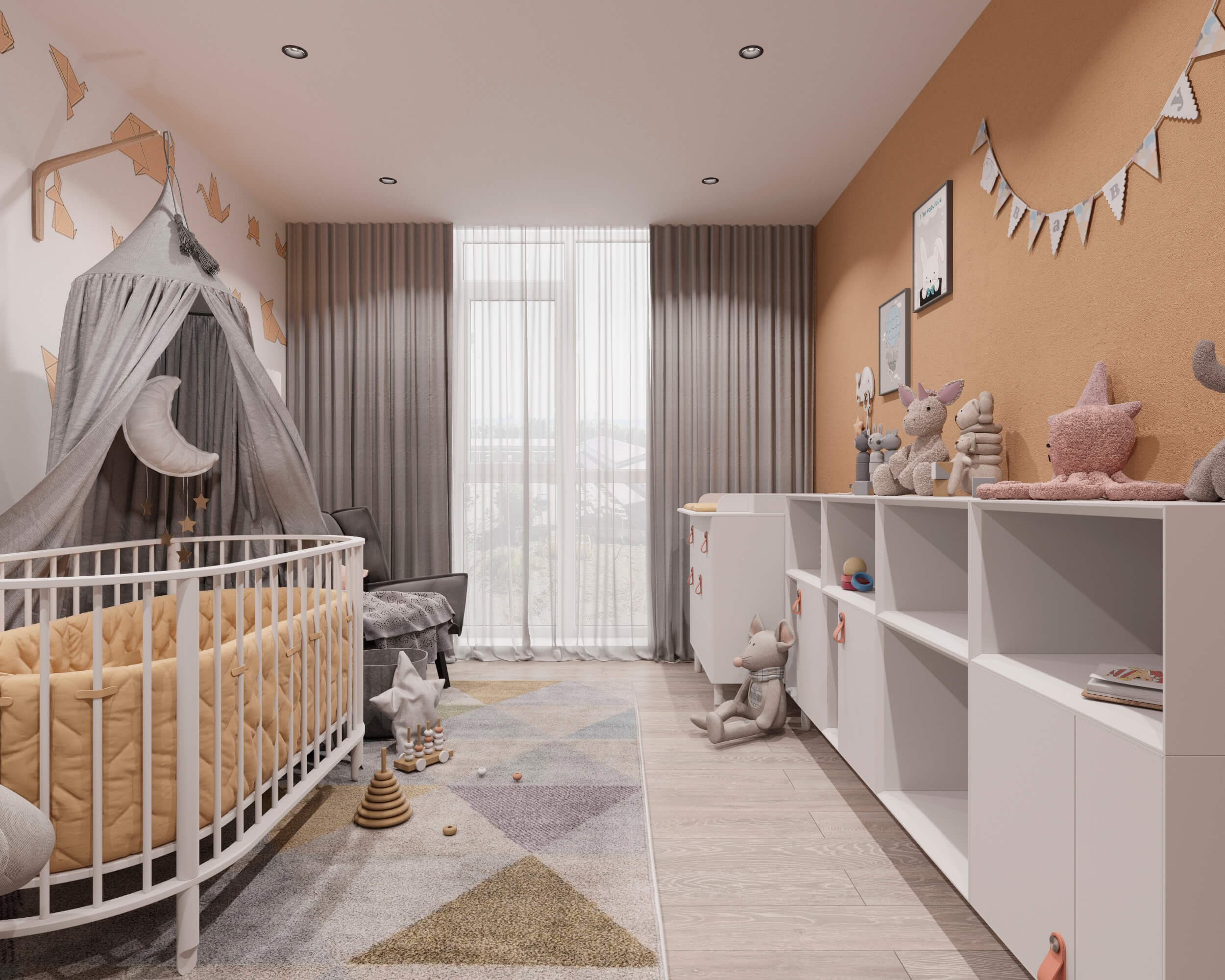 24. Студия дизайна интерьера RISE DESIGN STUDIO