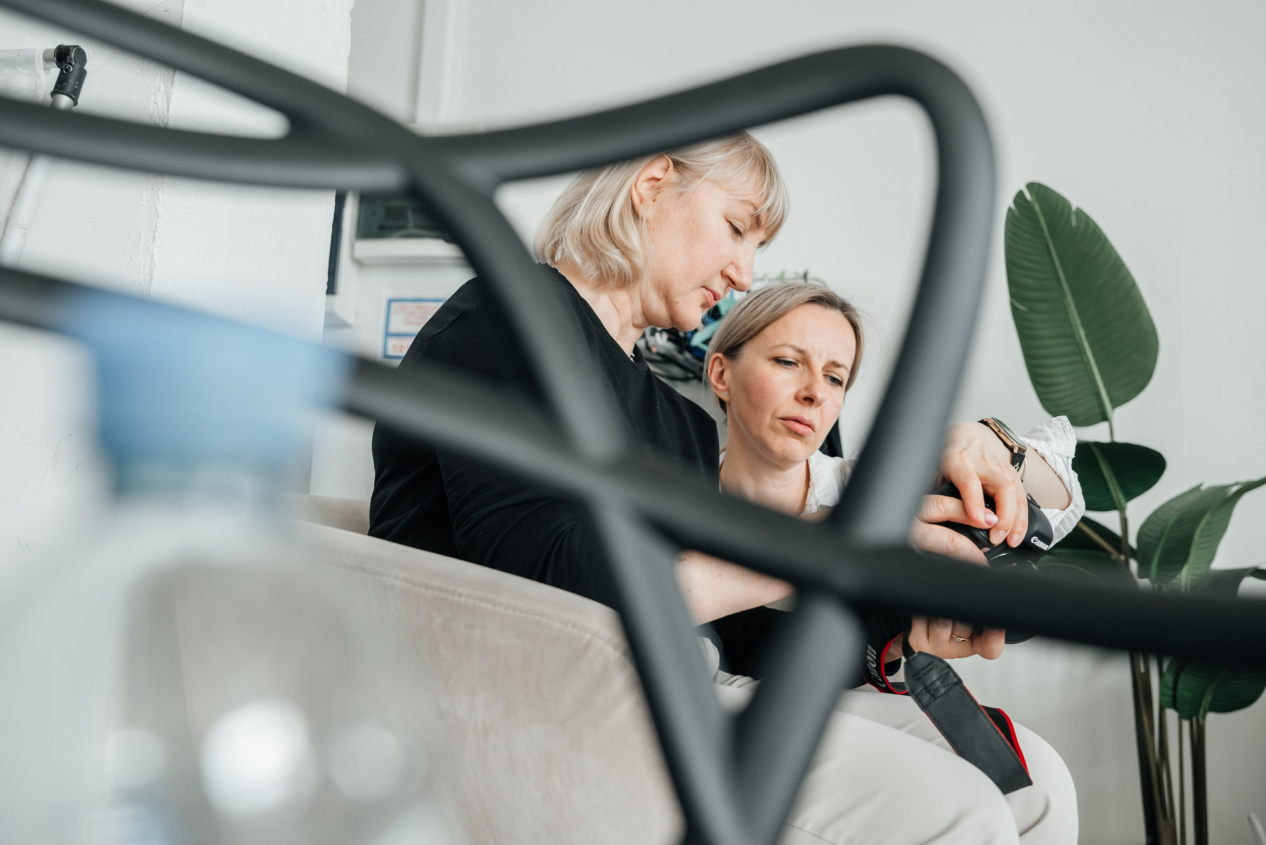 Репортаж с воркшопа