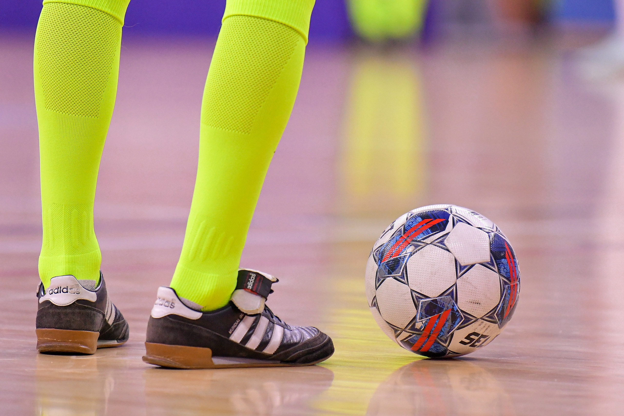 Winline Суперкубок России по футзалу 2024/25 МФК «Норильский никель» vs МФК «Тюмень». Полуфинал 24.08.2024 ВА «Динамо», г. Москва. Свой взгляд через объектив