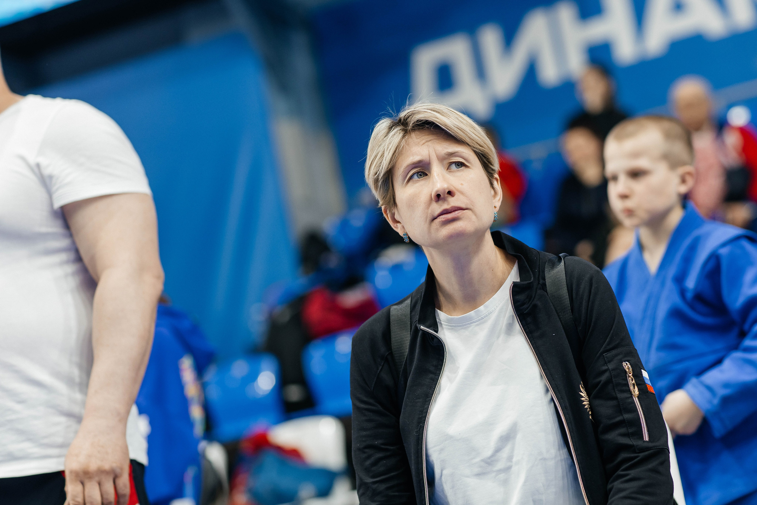 Sambo Championship. Maxim Tsoy Photography
