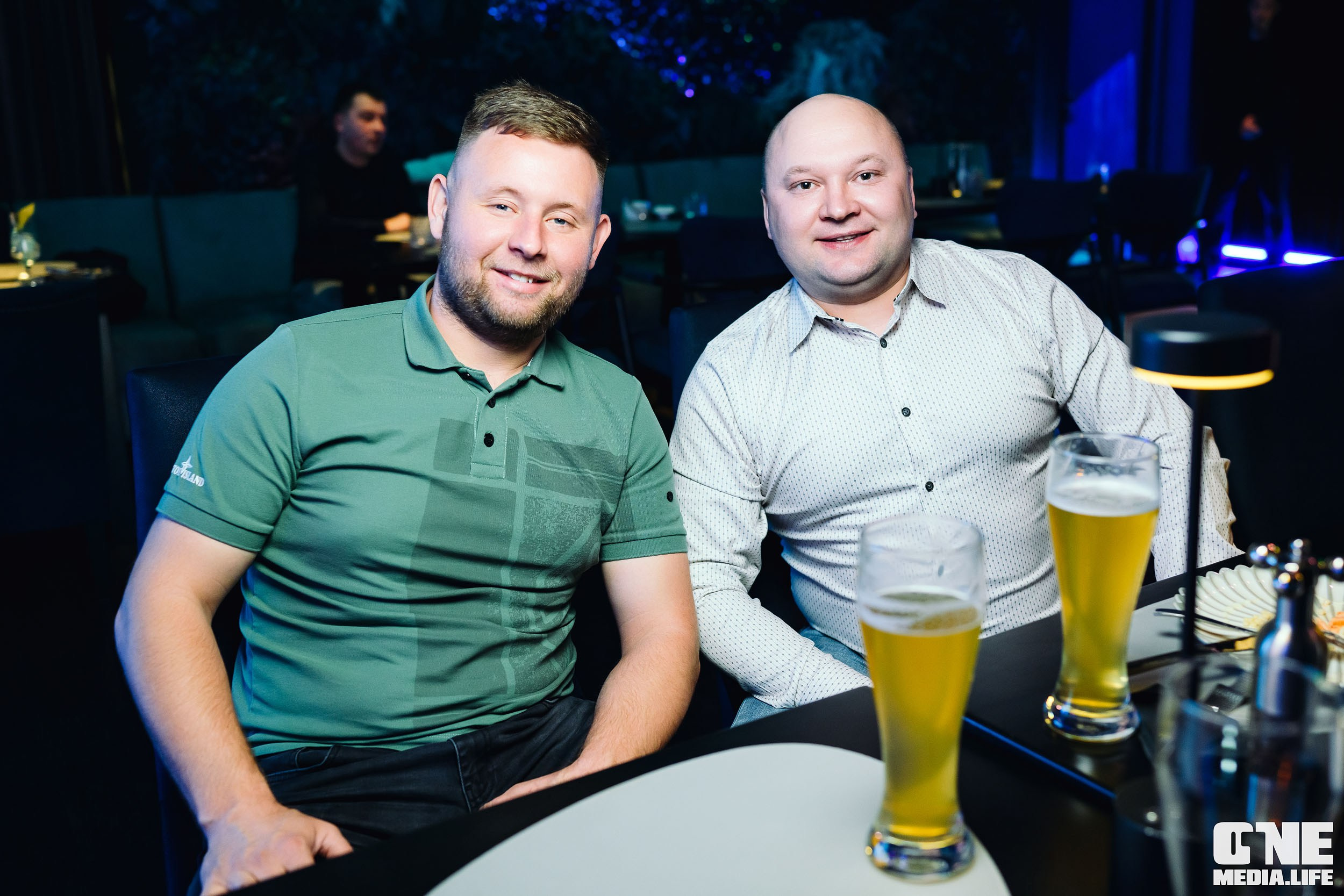 День Космонавтики в ресторане Океан. One Media Life: фоторепортажи, фотоотчеты с мероприятий и заведений