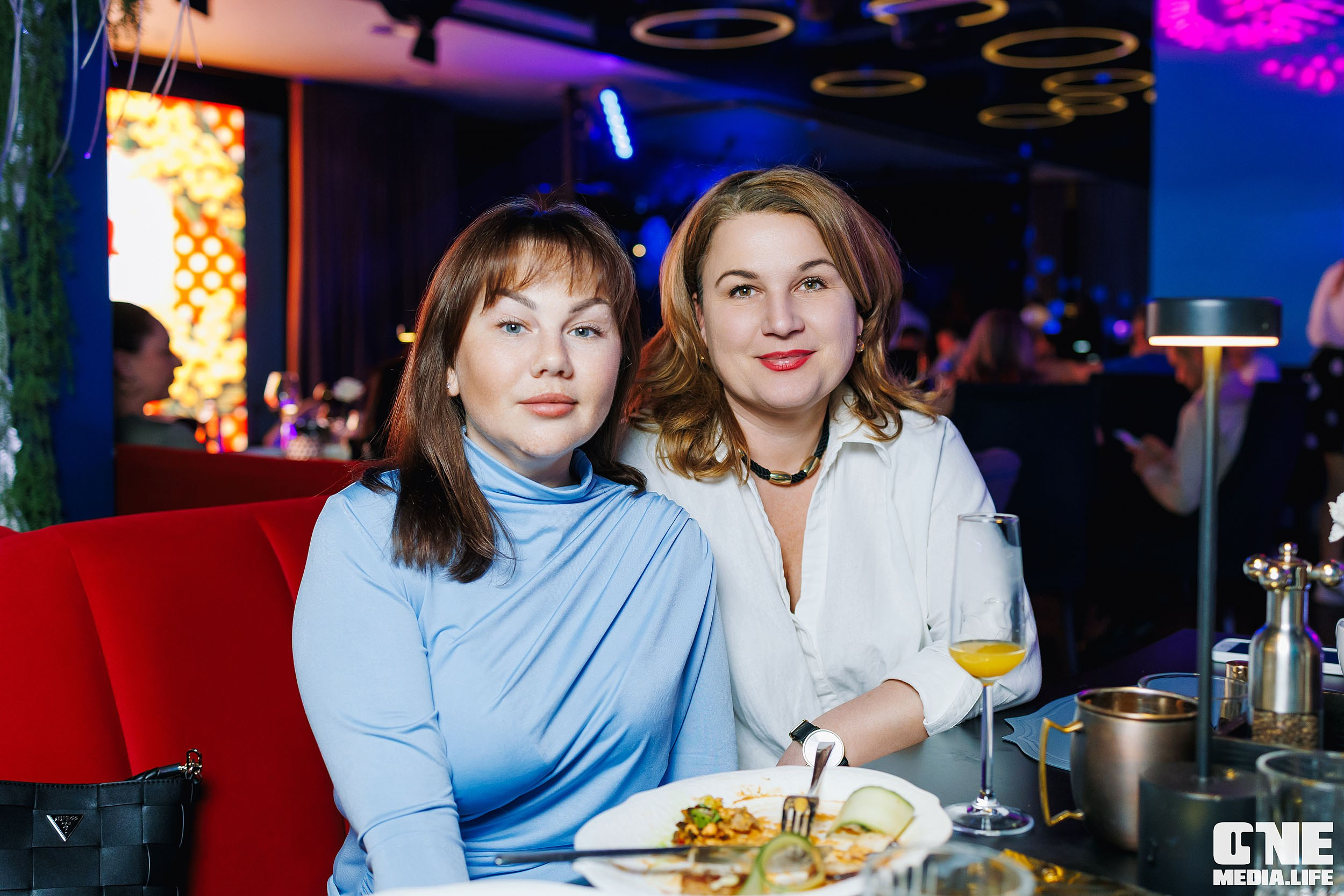 Фоторепортаж из ресторана Океан. One Media Life: фоторепортажи, фотоотчеты с мероприятий и заведений