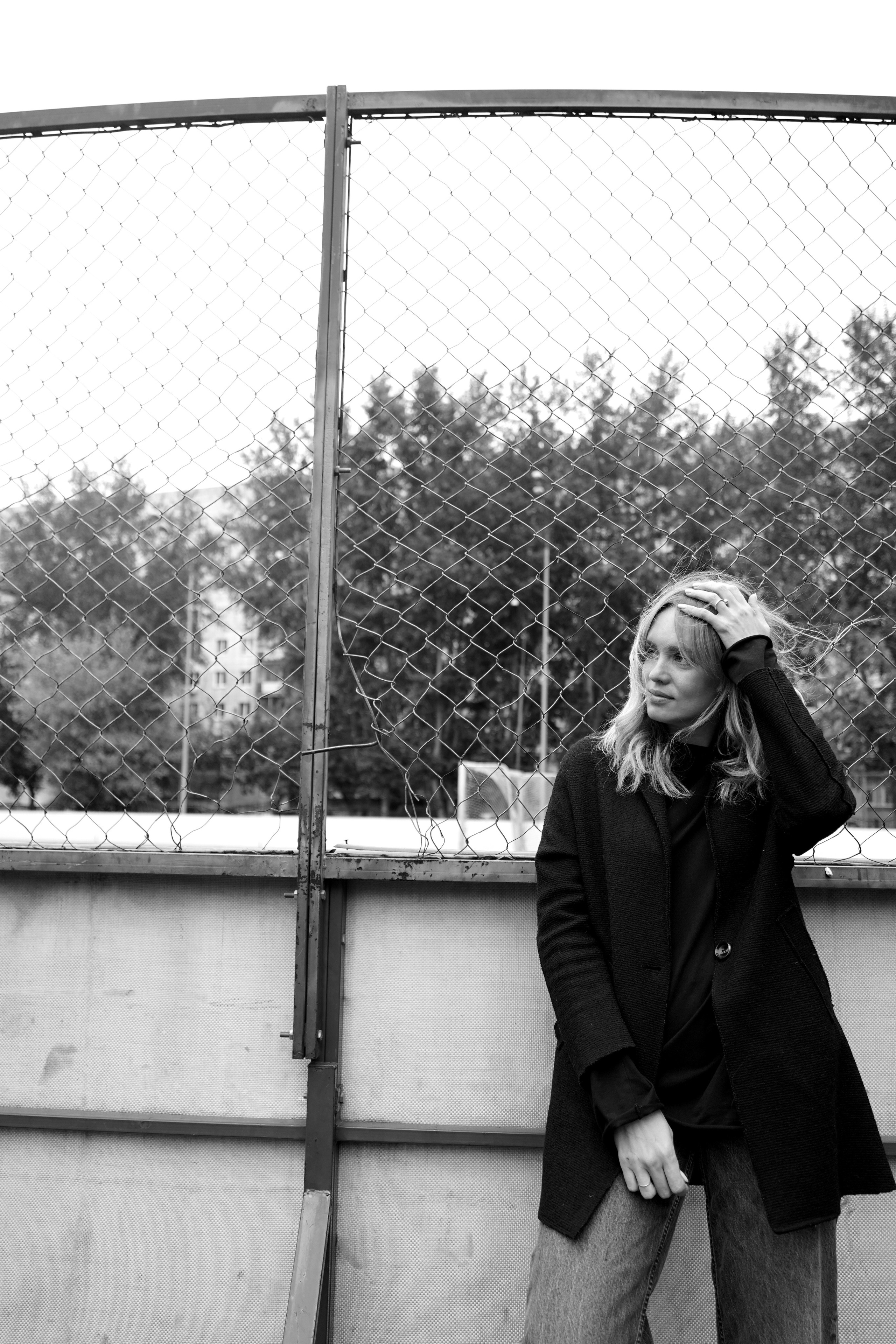 Евгения. Фотограф — подружка!