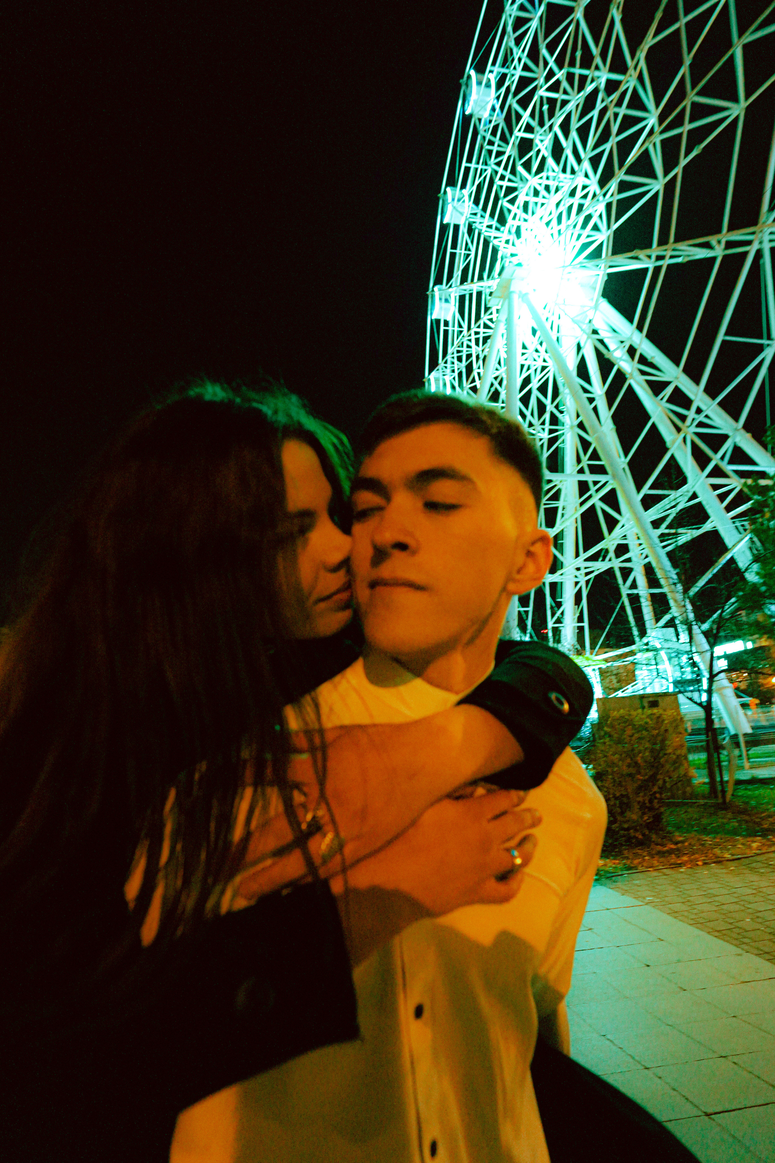 LOVE. Фотограф — подружка!