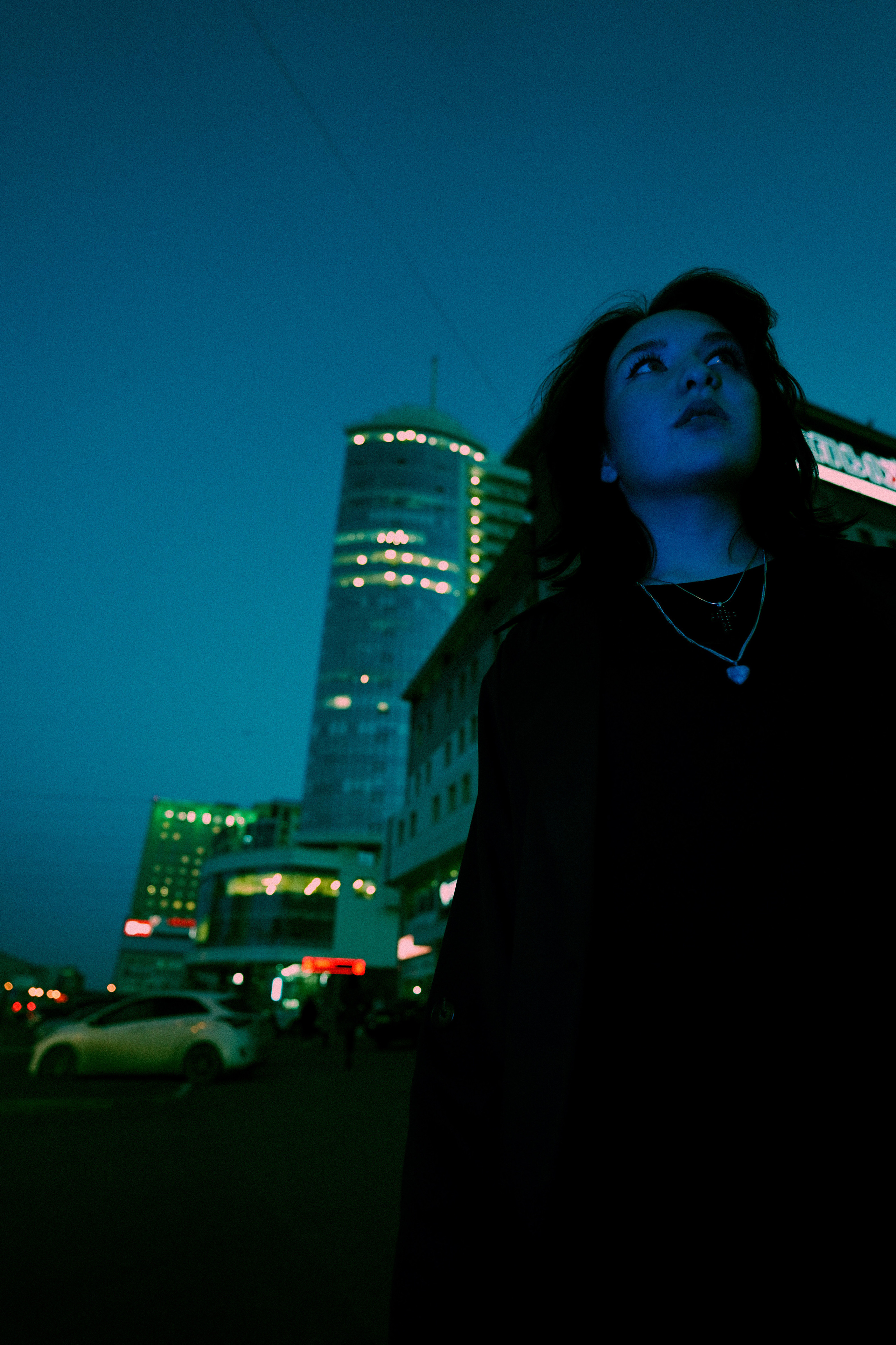 Аня. Фотограф — подружка!