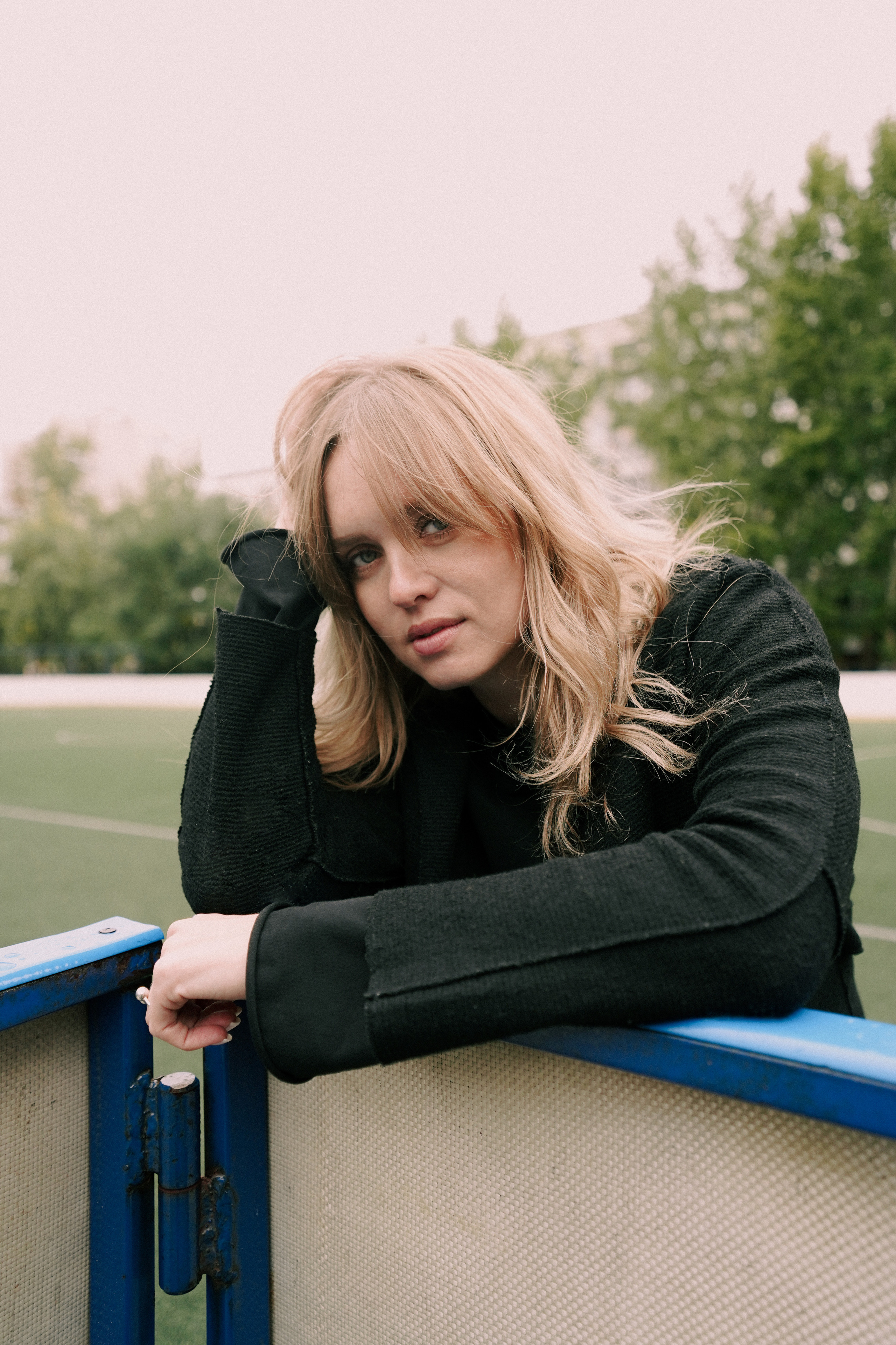 Евгения. Фотограф — подружка!