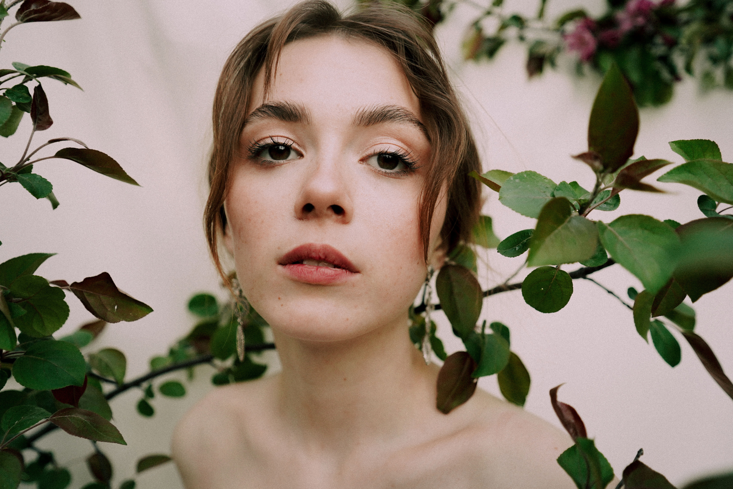 Александра. Фотограф — подружка!